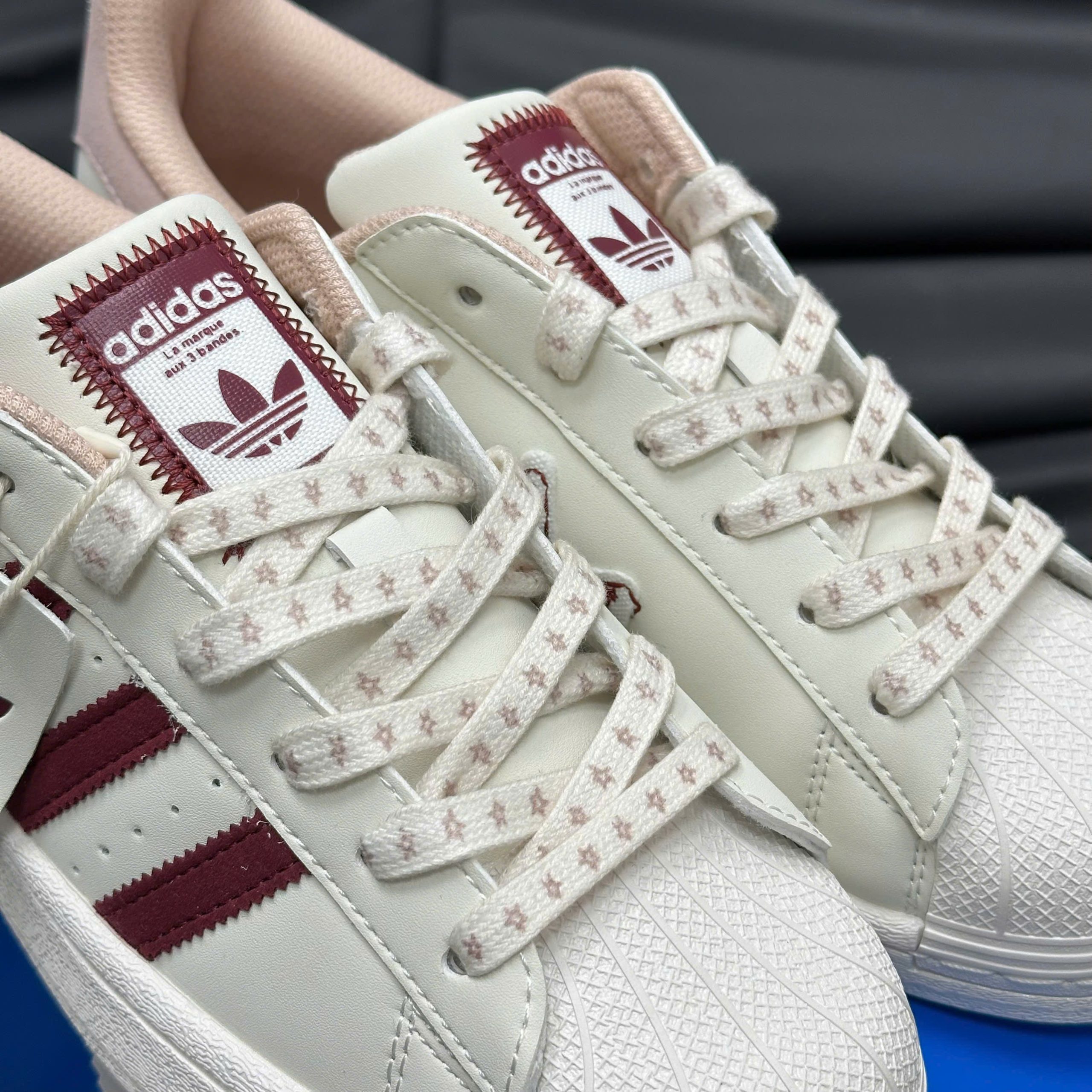 Giày Adidas x YU NAGABA Superstar ‘Off White’