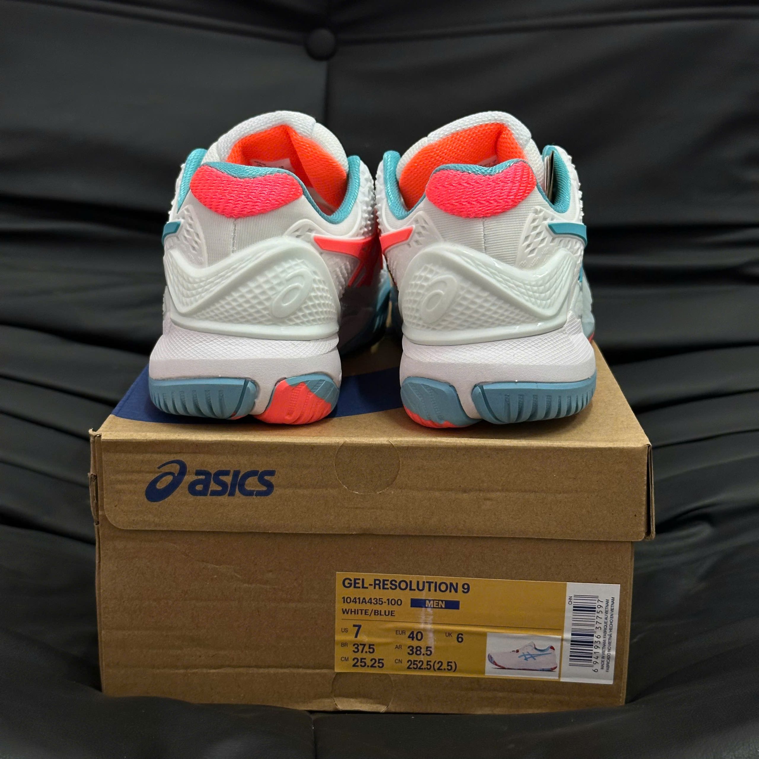 Giày Asics Gel 9 Sportstyle Shoes ‘White’