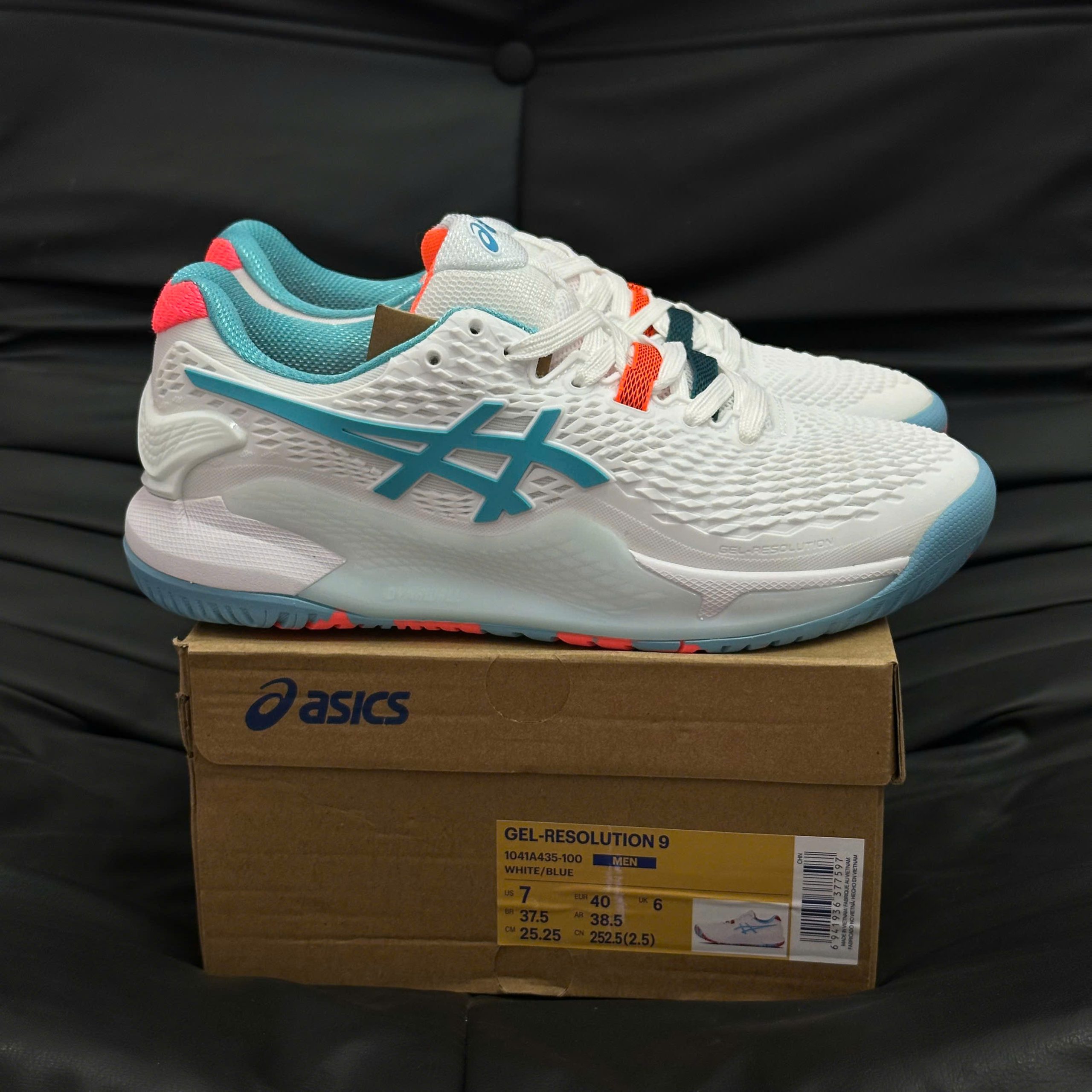 Giày Asics Gel 9 Sportstyle Shoes ‘White’