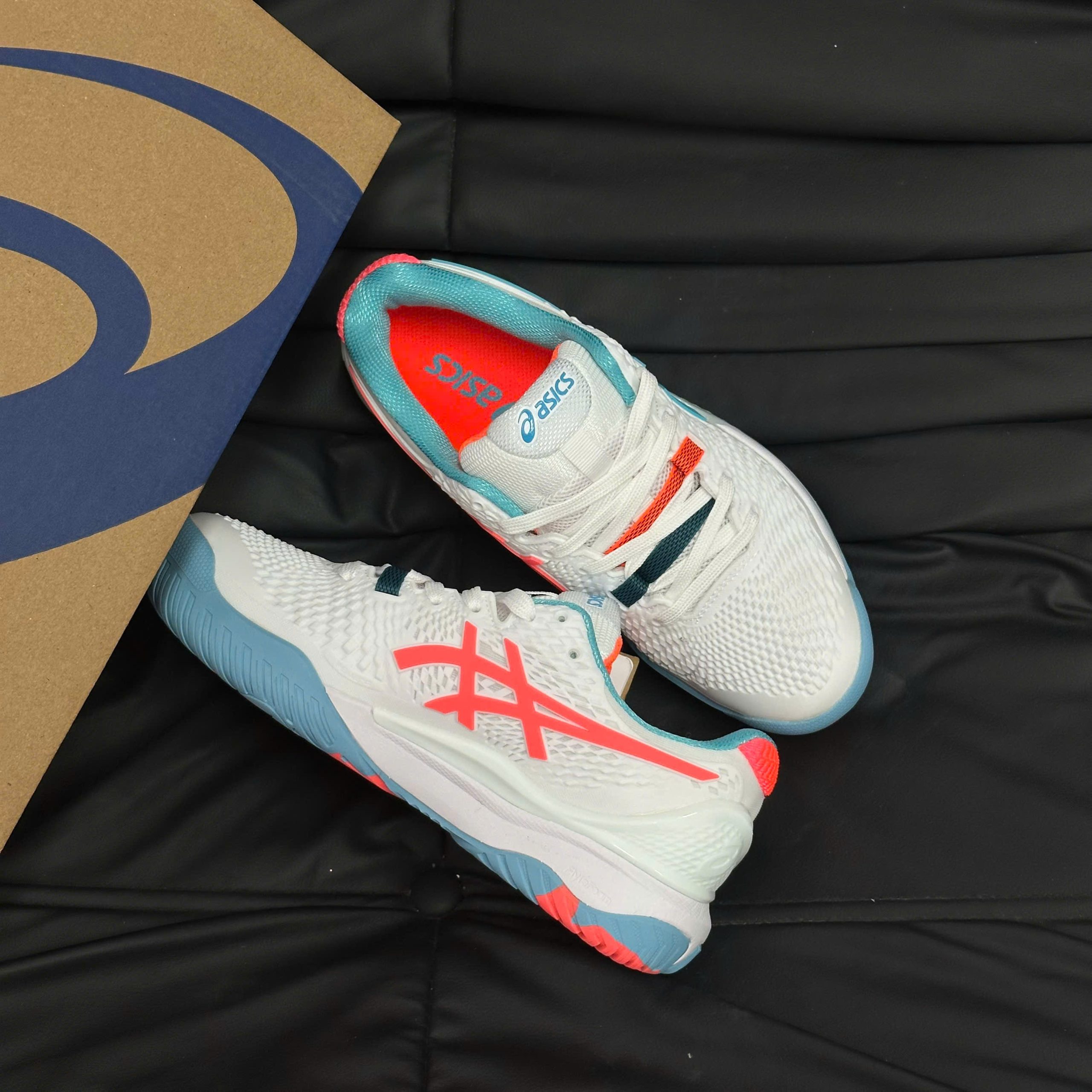 Giày Asics Gel 9 Sportstyle Shoes ‘White’