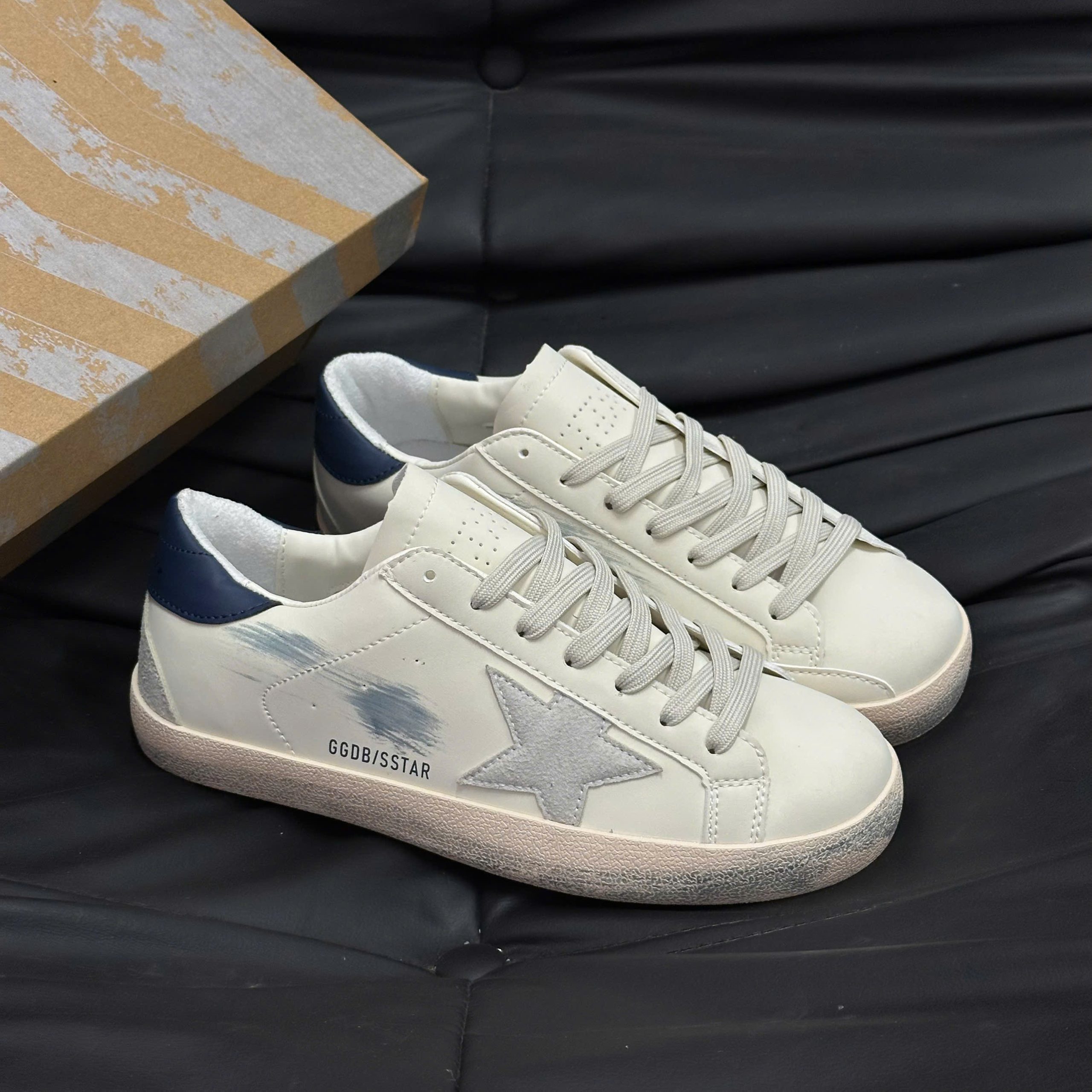 Giày Golden Goose Superstar Classic ‘White’