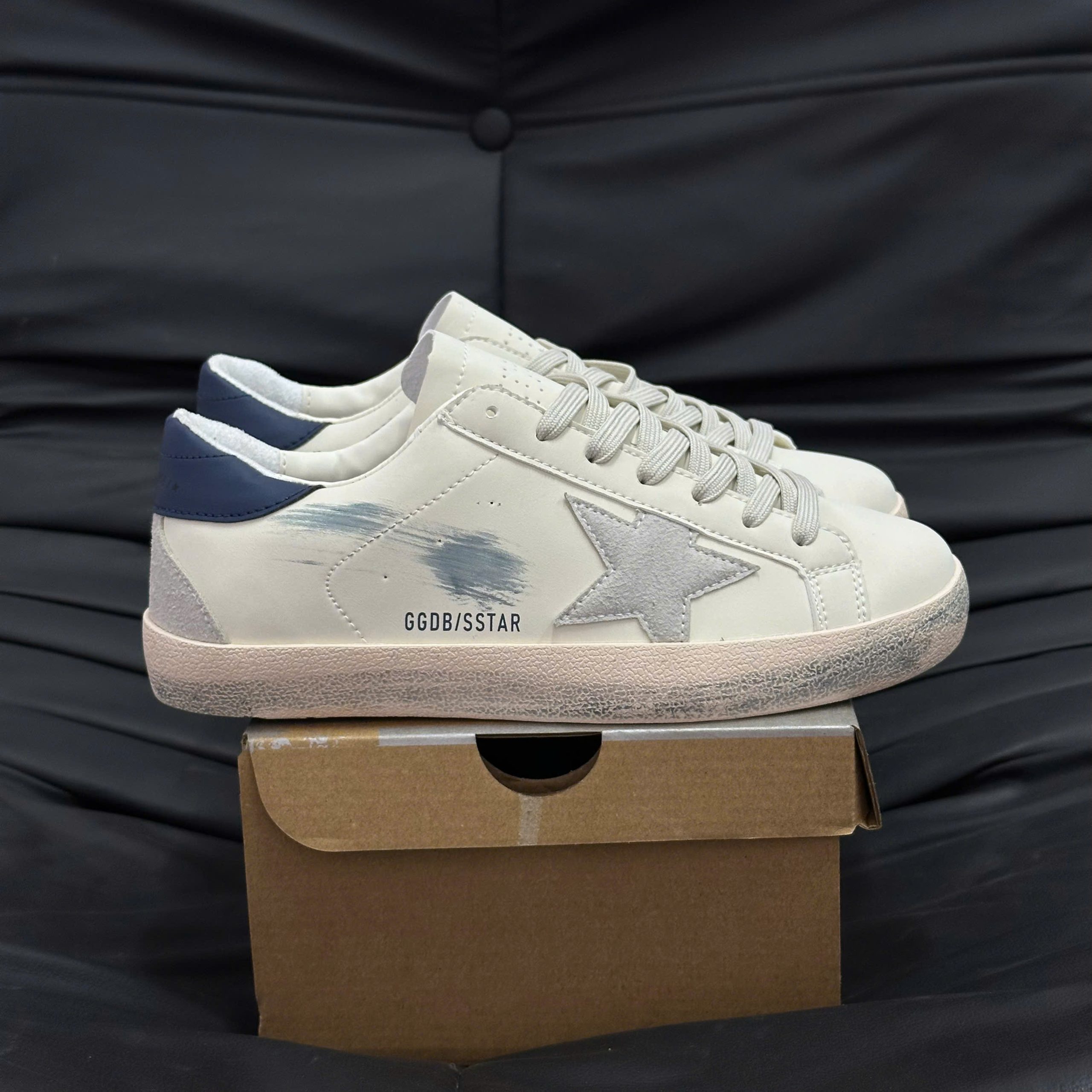 Giày Golden Goose Superstar Classic ‘White’