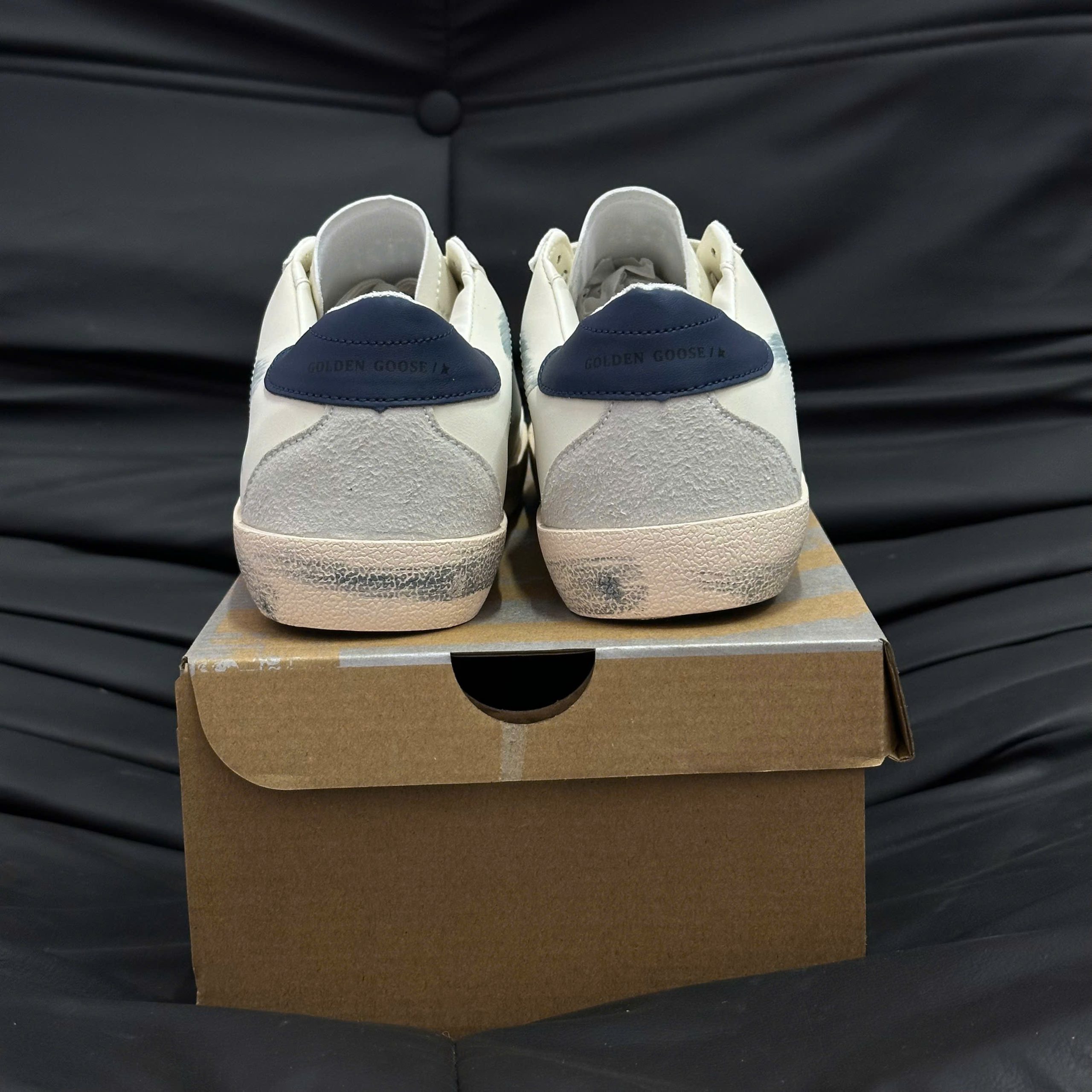 Giày Golden Goose Superstar Classic ‘White’