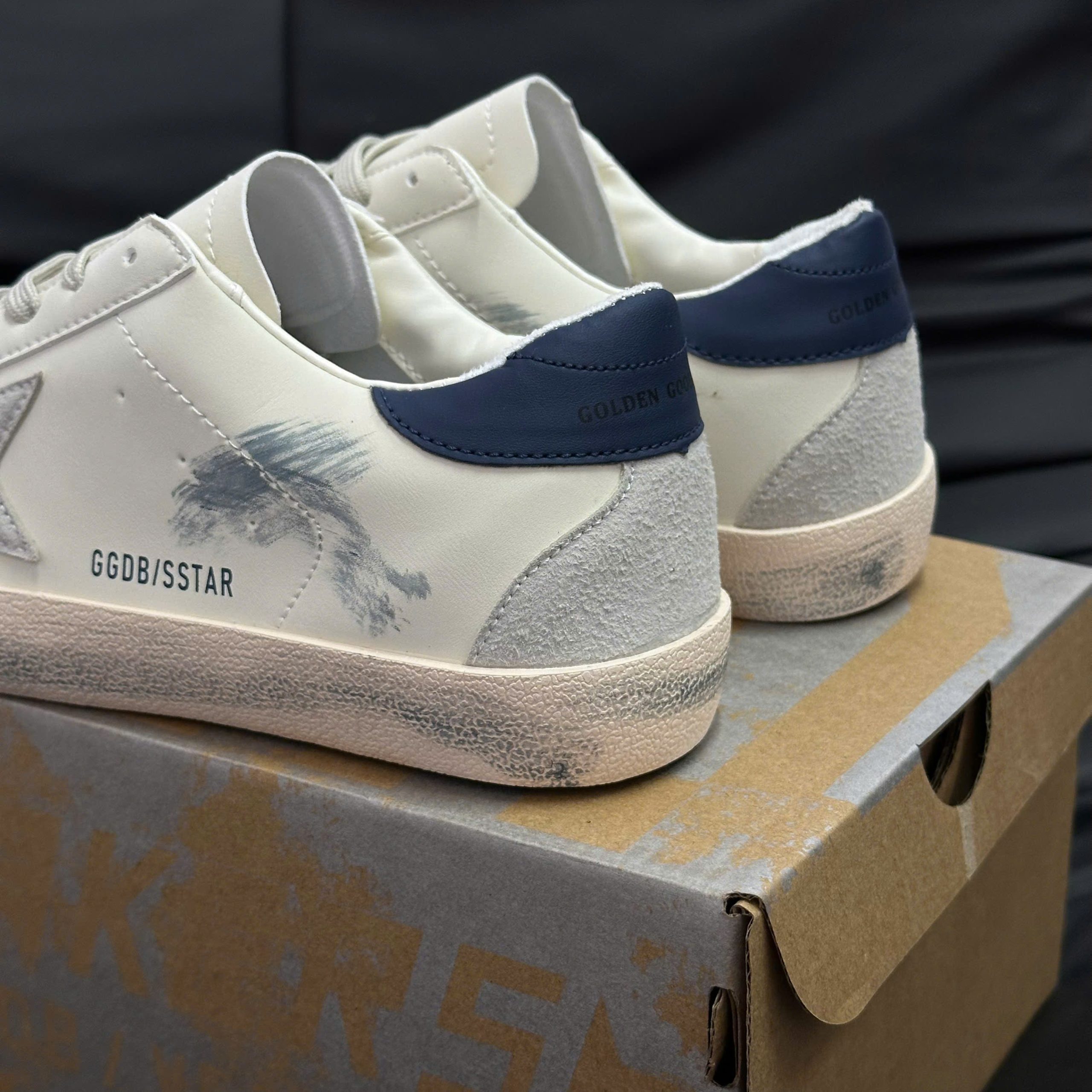 Giày Golden Goose Superstar Classic ‘White’