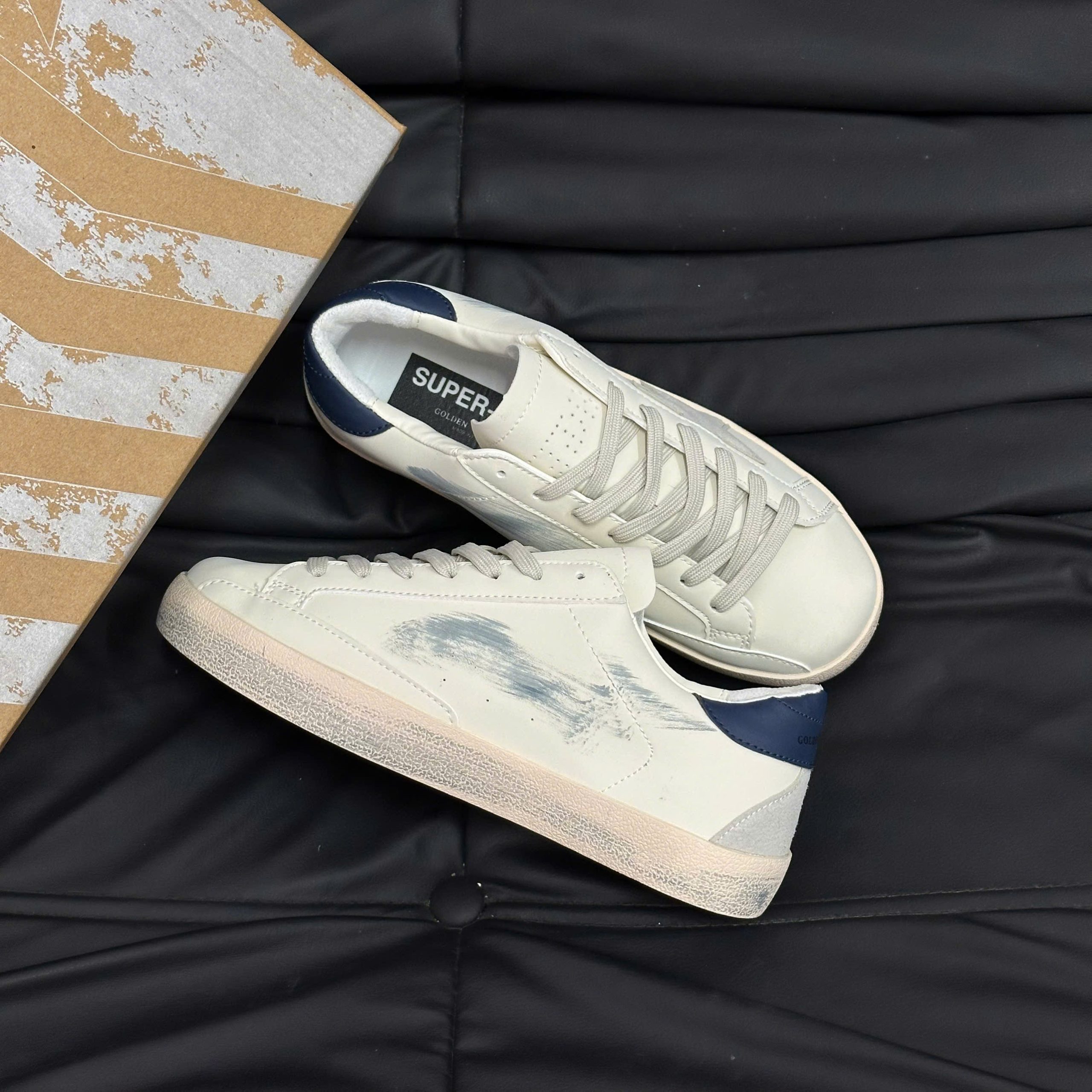 Giày Golden Goose Superstar Classic ‘White’