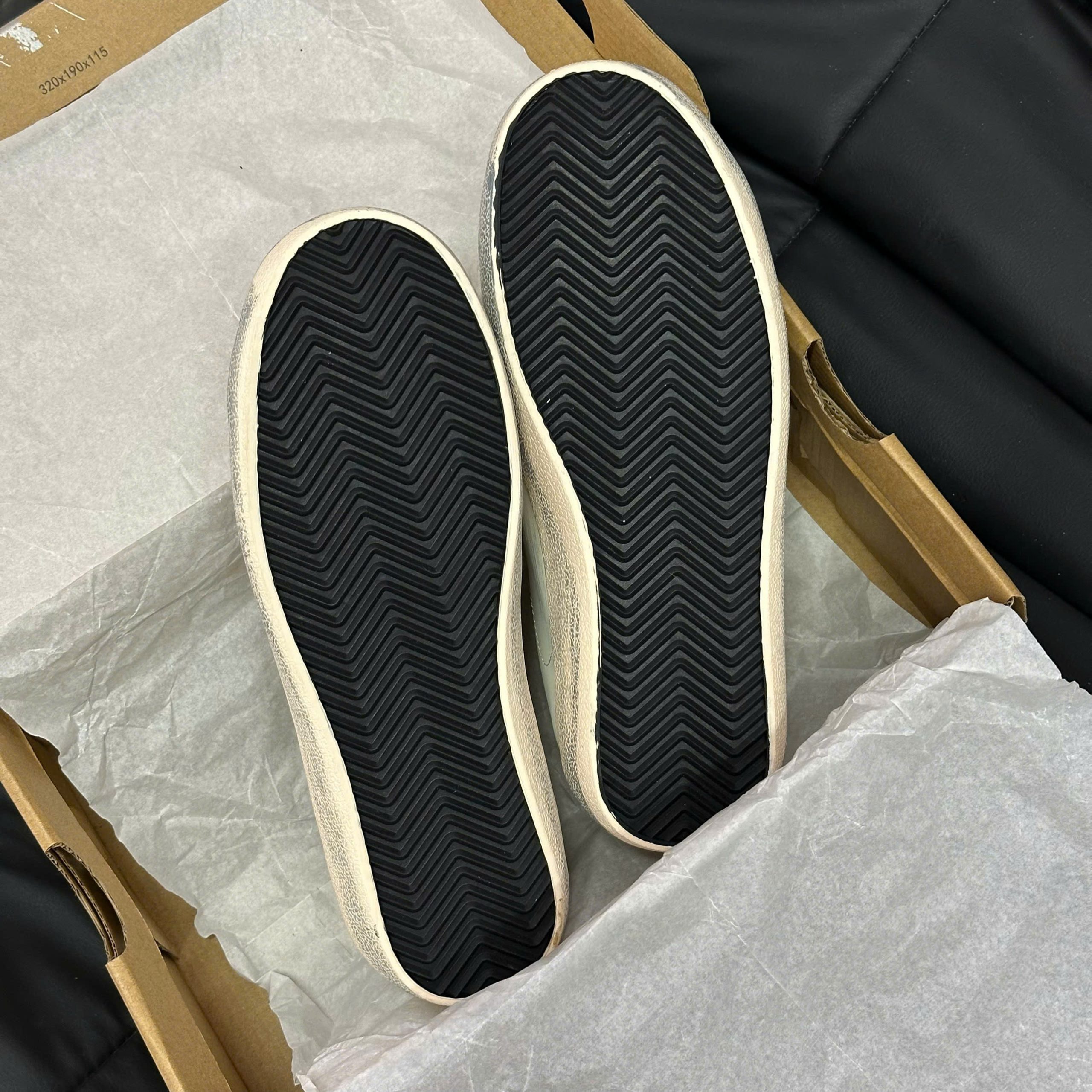 Giày Golden Goose Superstar Classic ‘White’