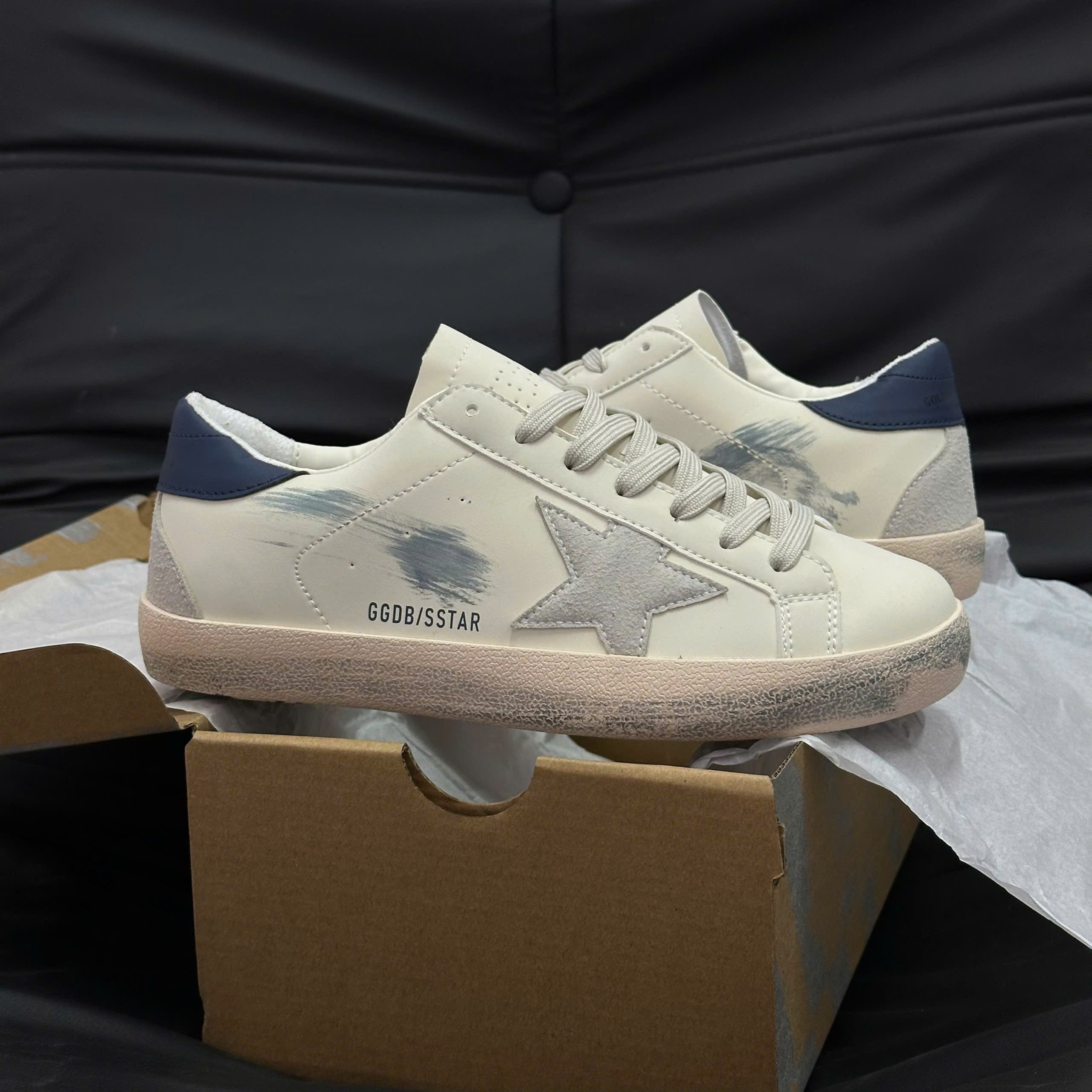 Giày Golden Goose Superstar Classic ‘White’