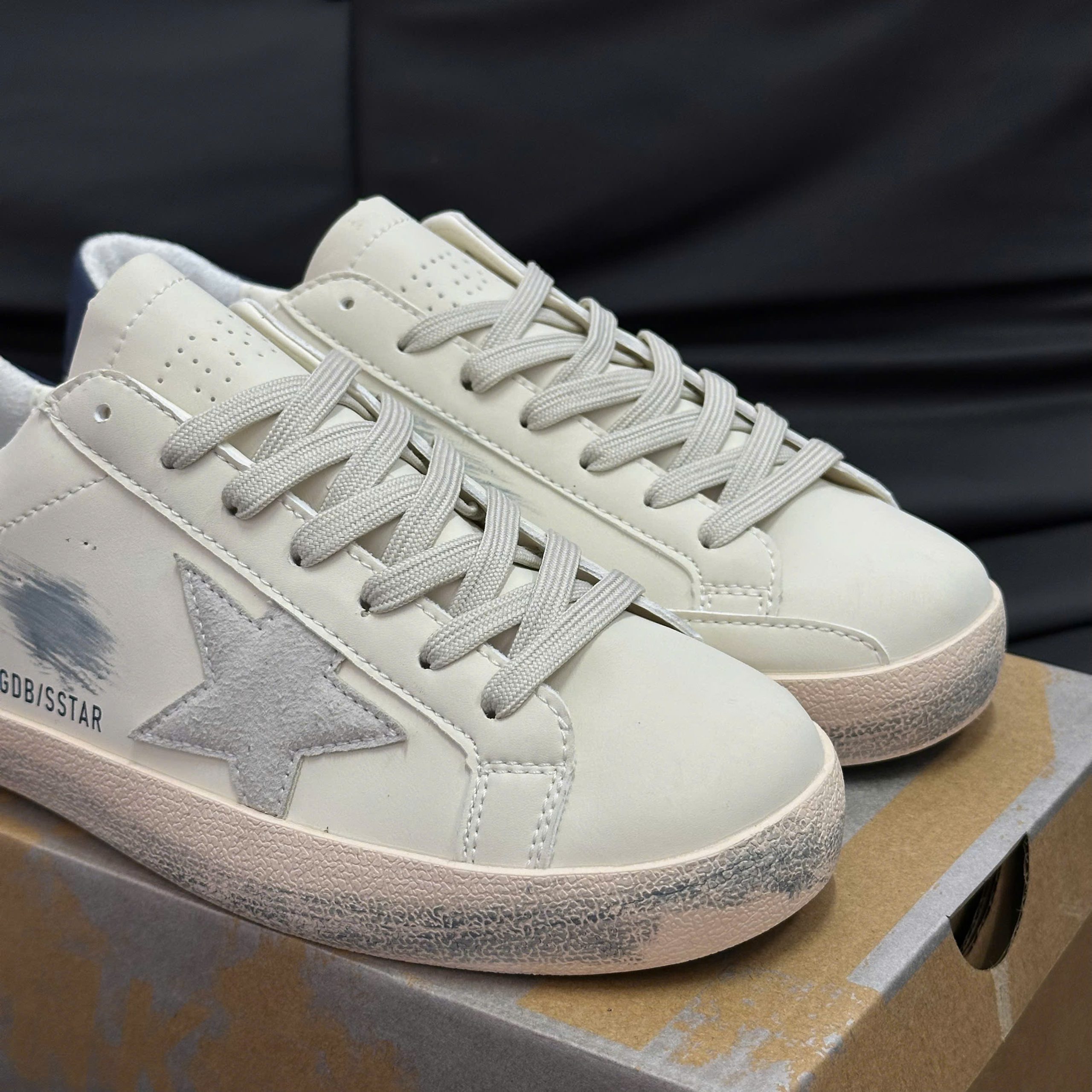 Giày Golden Goose Superstar Classic ‘White’