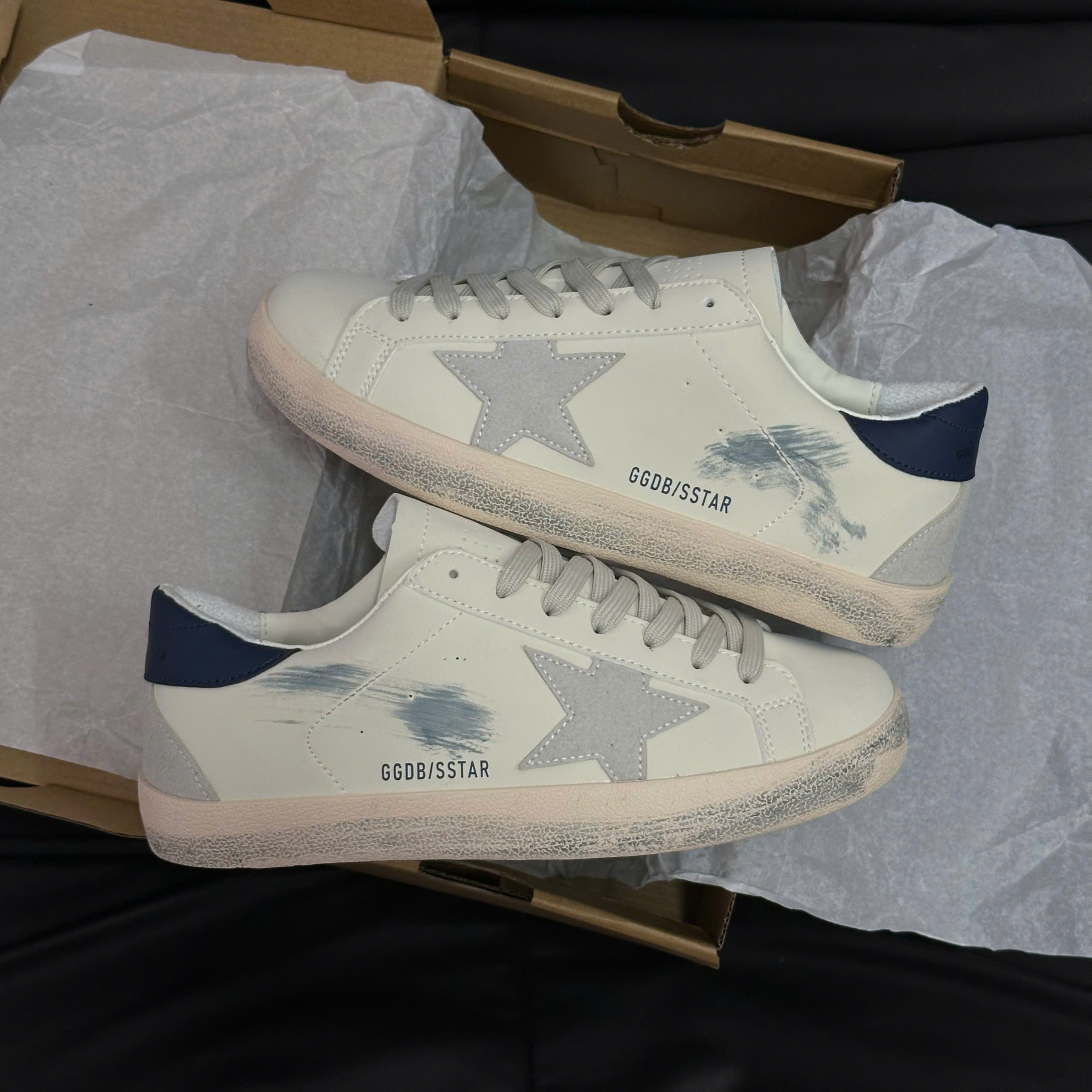 Giày Golden Goose Superstar Classic ‘White’