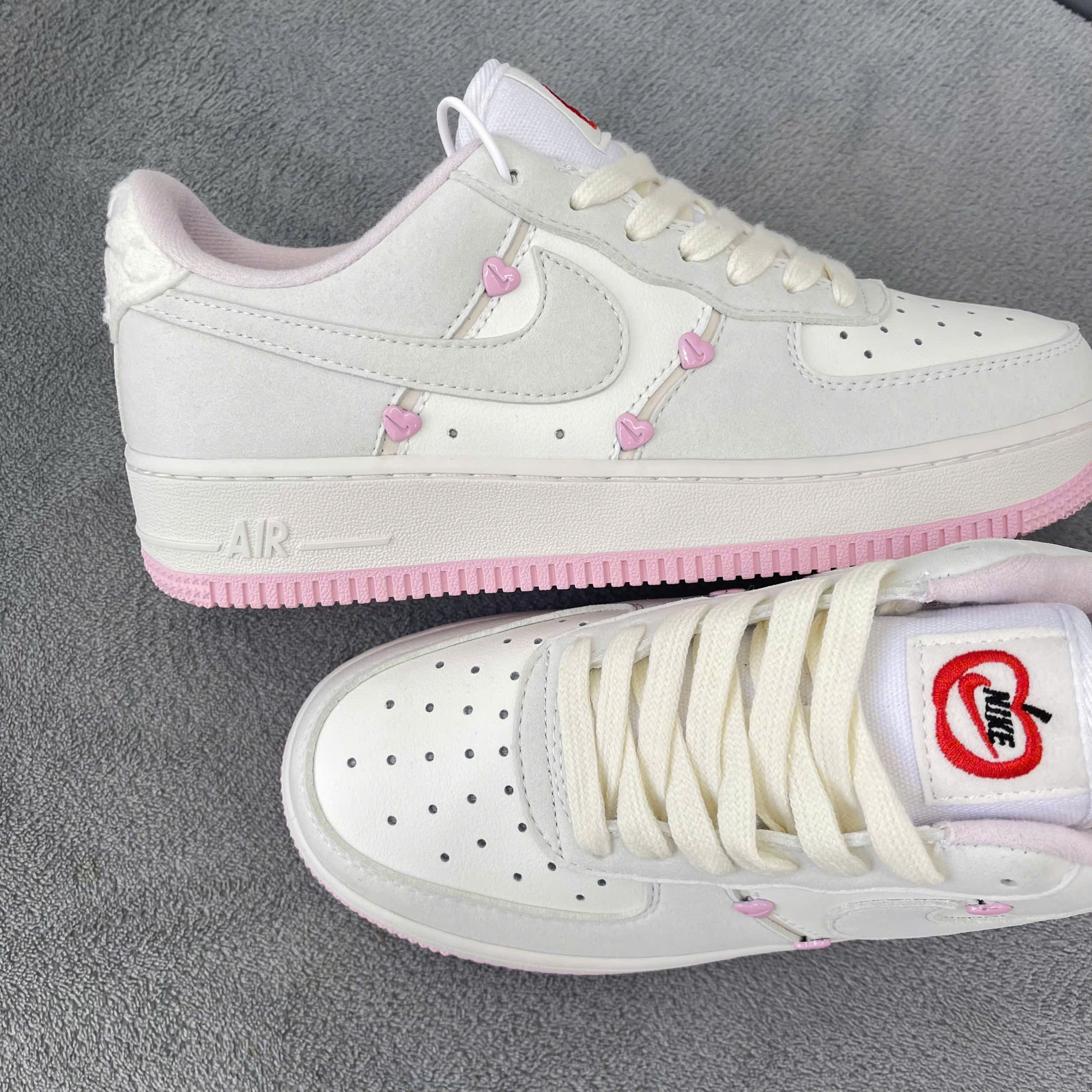 Giày Nike Air Force 1 ’07 LX Wmns ‘Valentine’s Day