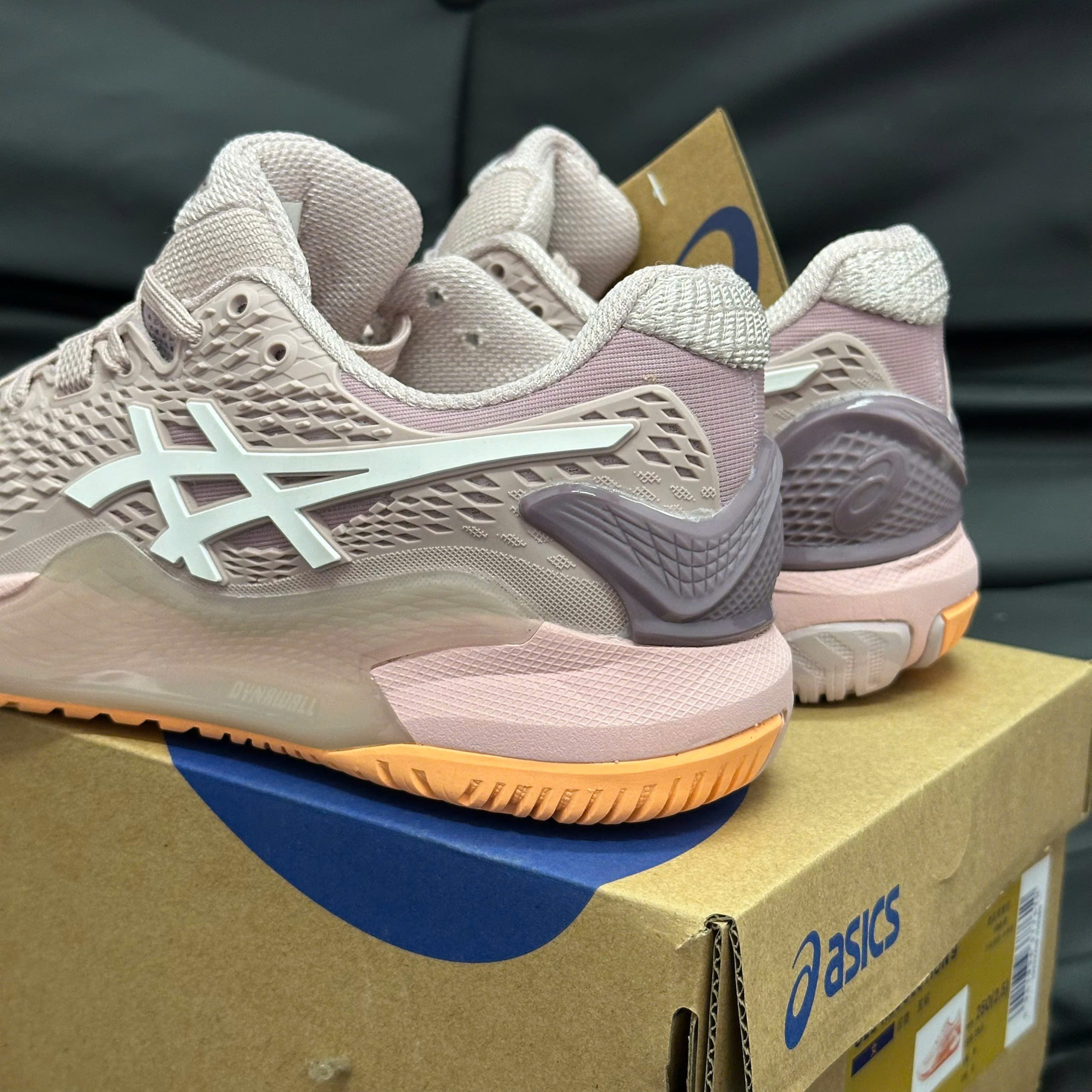Giày Asics Gel-Resolution 9 ‘Watershed Rose White’