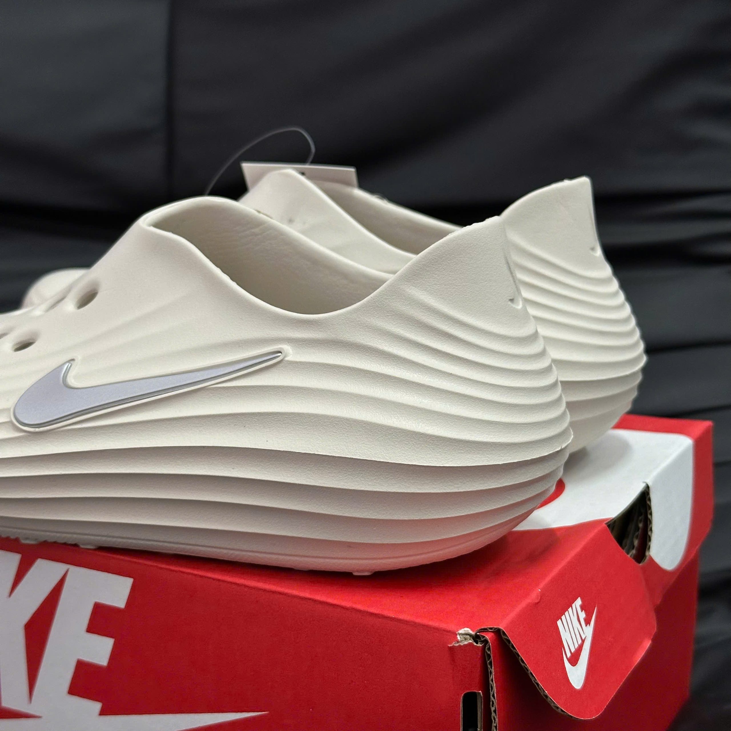 Giày Nike ReactX Rejuven8 Light Orewood Brown
