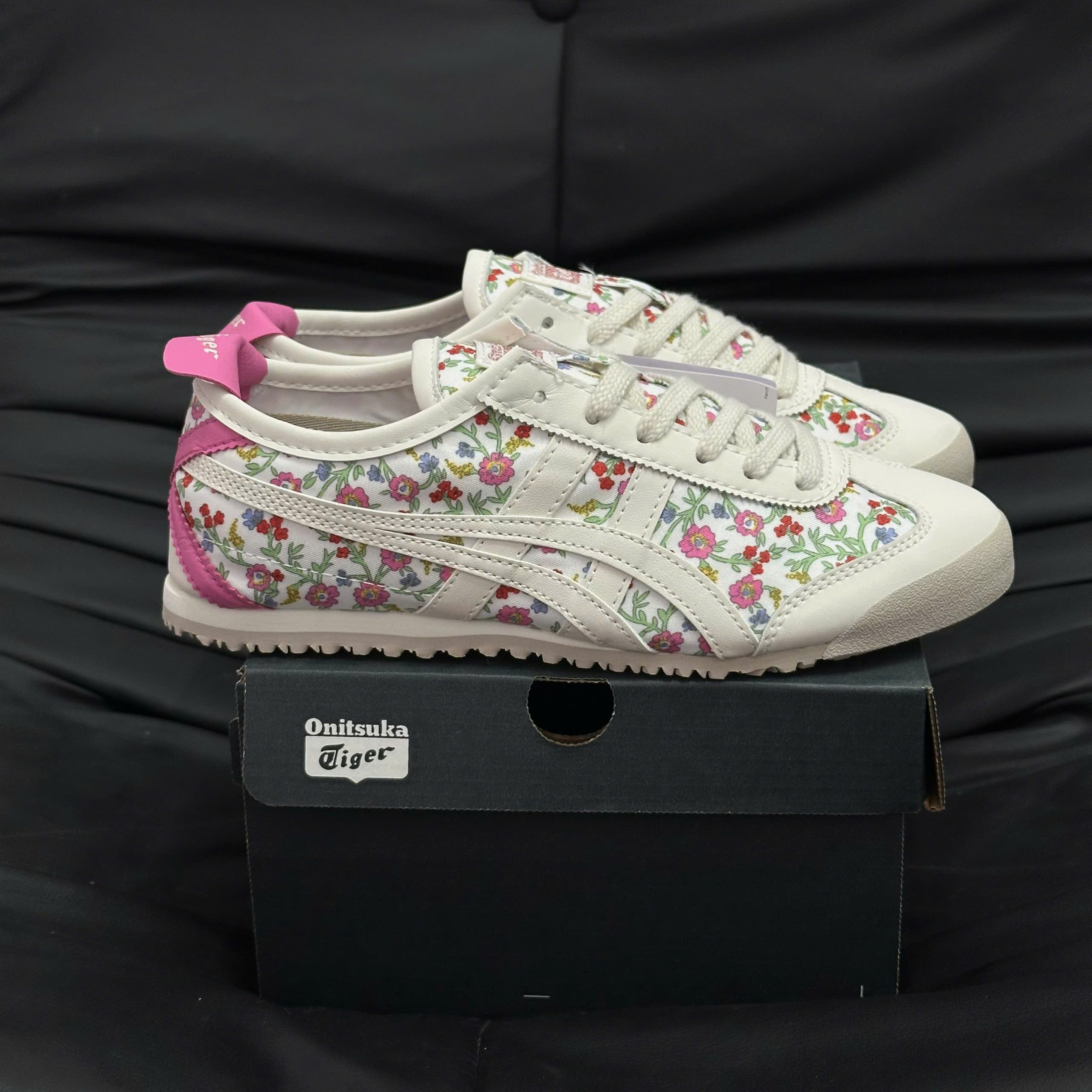 Onitsuka Tiger Mexico 66 Sakura Flower [ Women ]