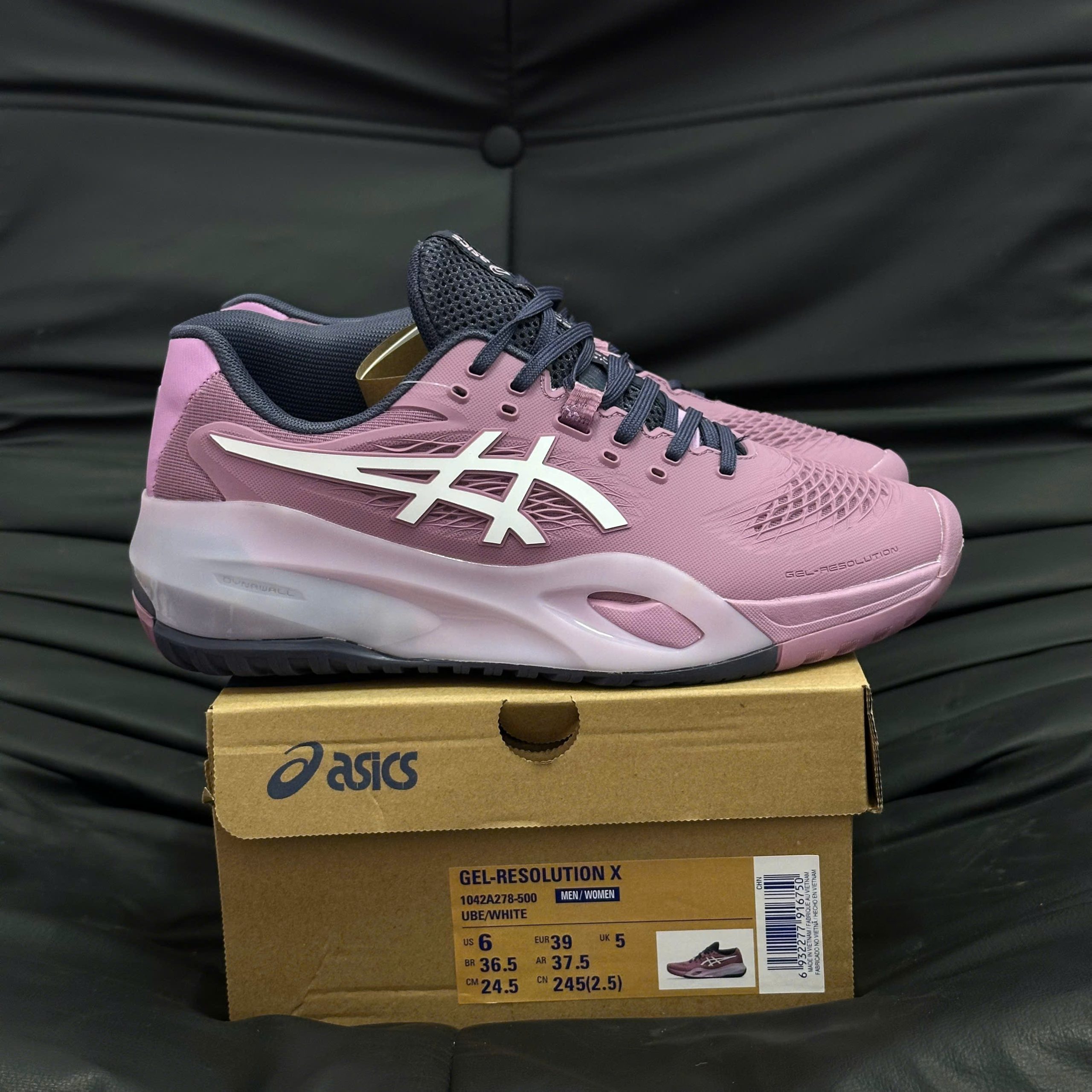 Giày Asics Gel Resolution X ‘Ube’