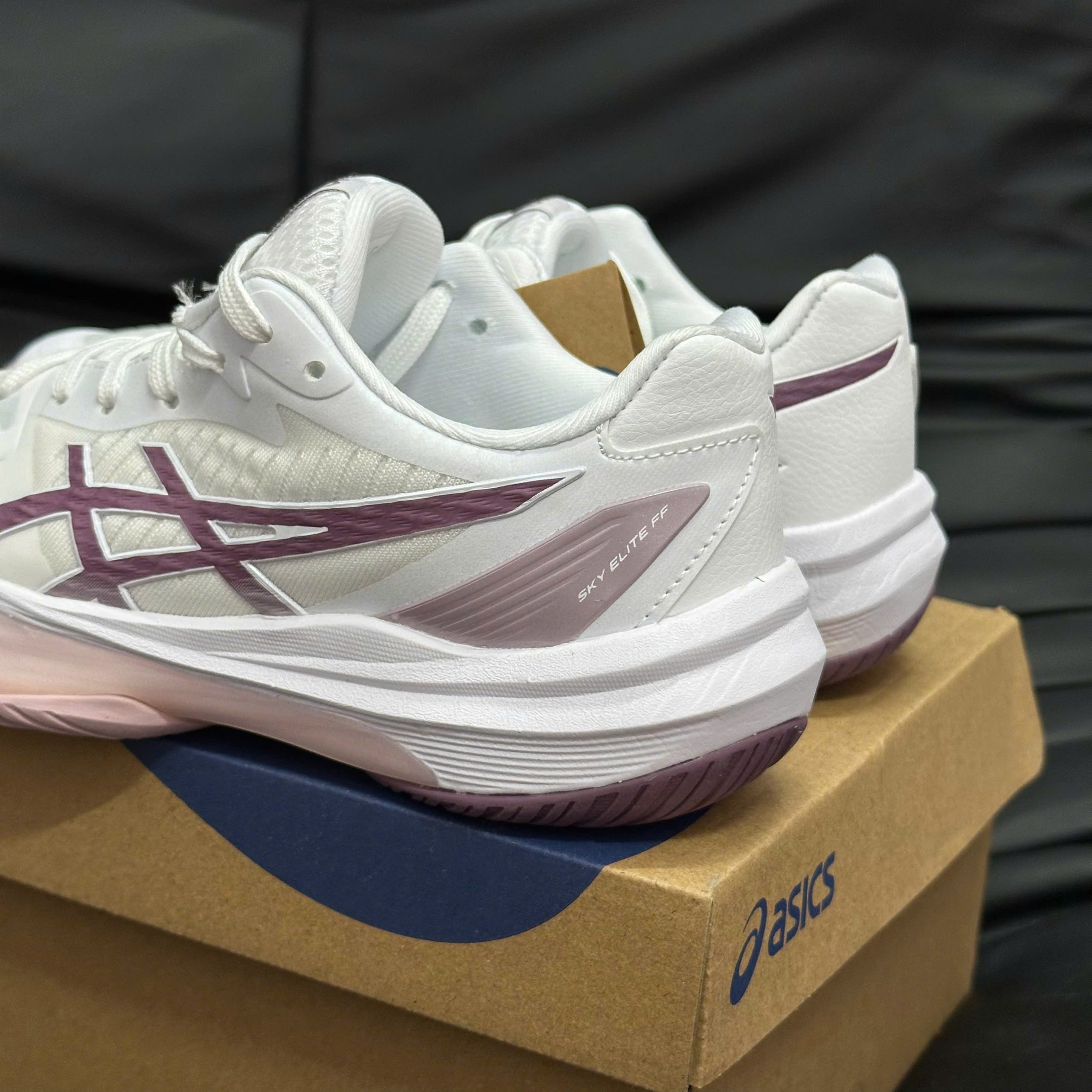 Giày Asics Sky Elite FF MT 3 ‘White’