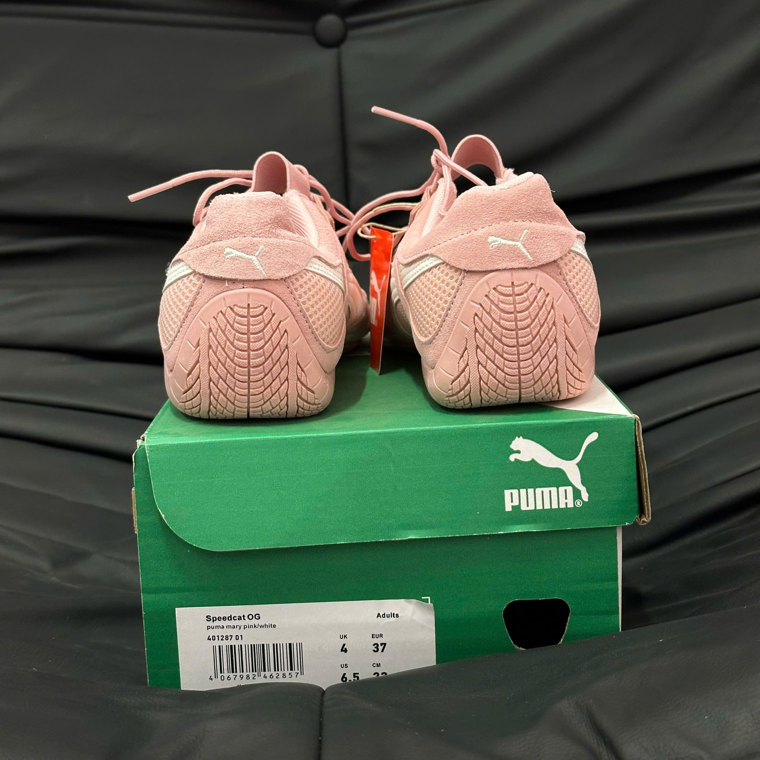 Giày Puma Speedcat Go Cloud Pink [ Women ]