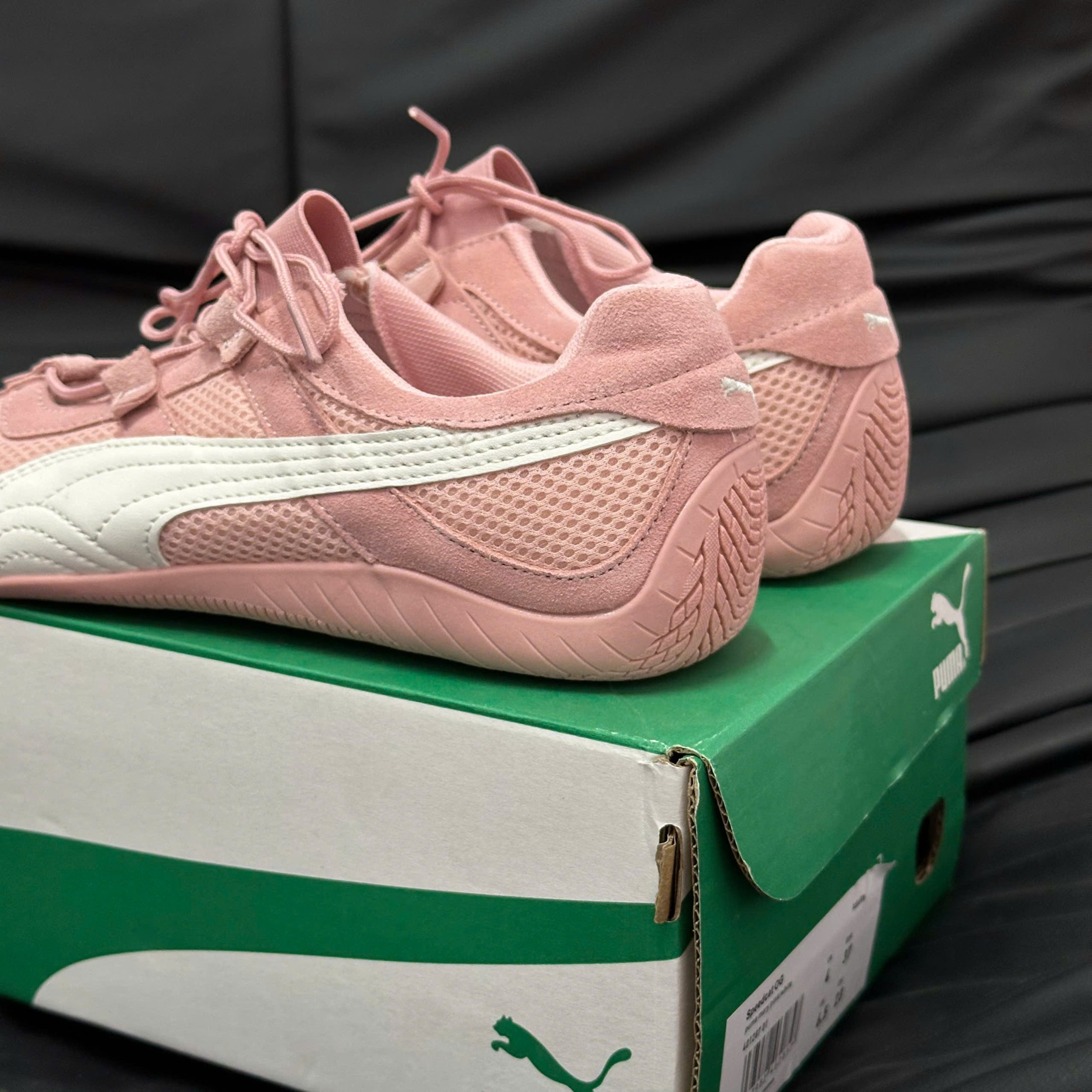 Giày Puma Speedcat Go Cloud Pink [ Women ]