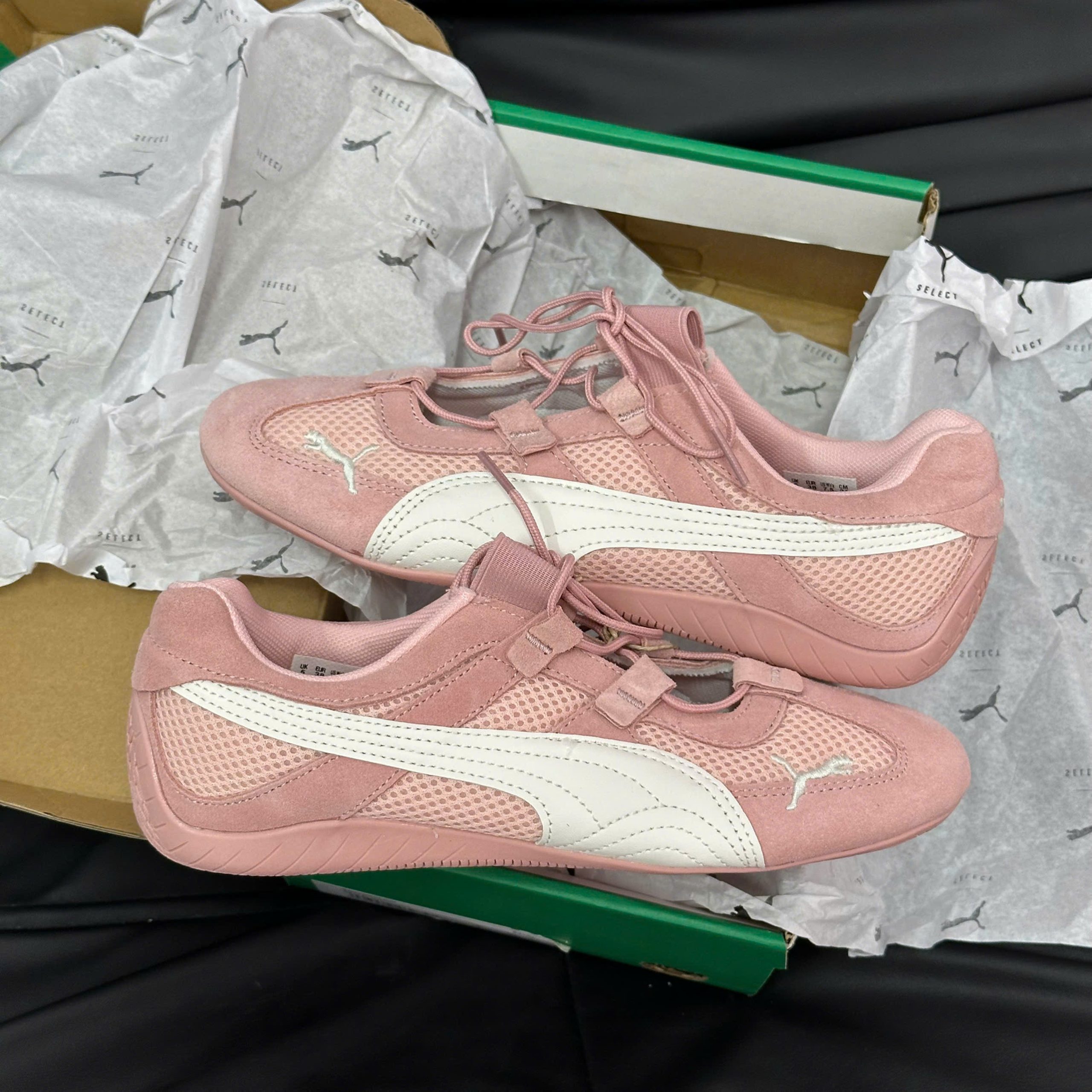 Giày Puma Speedcat Go Cloud Pink [ Women ]