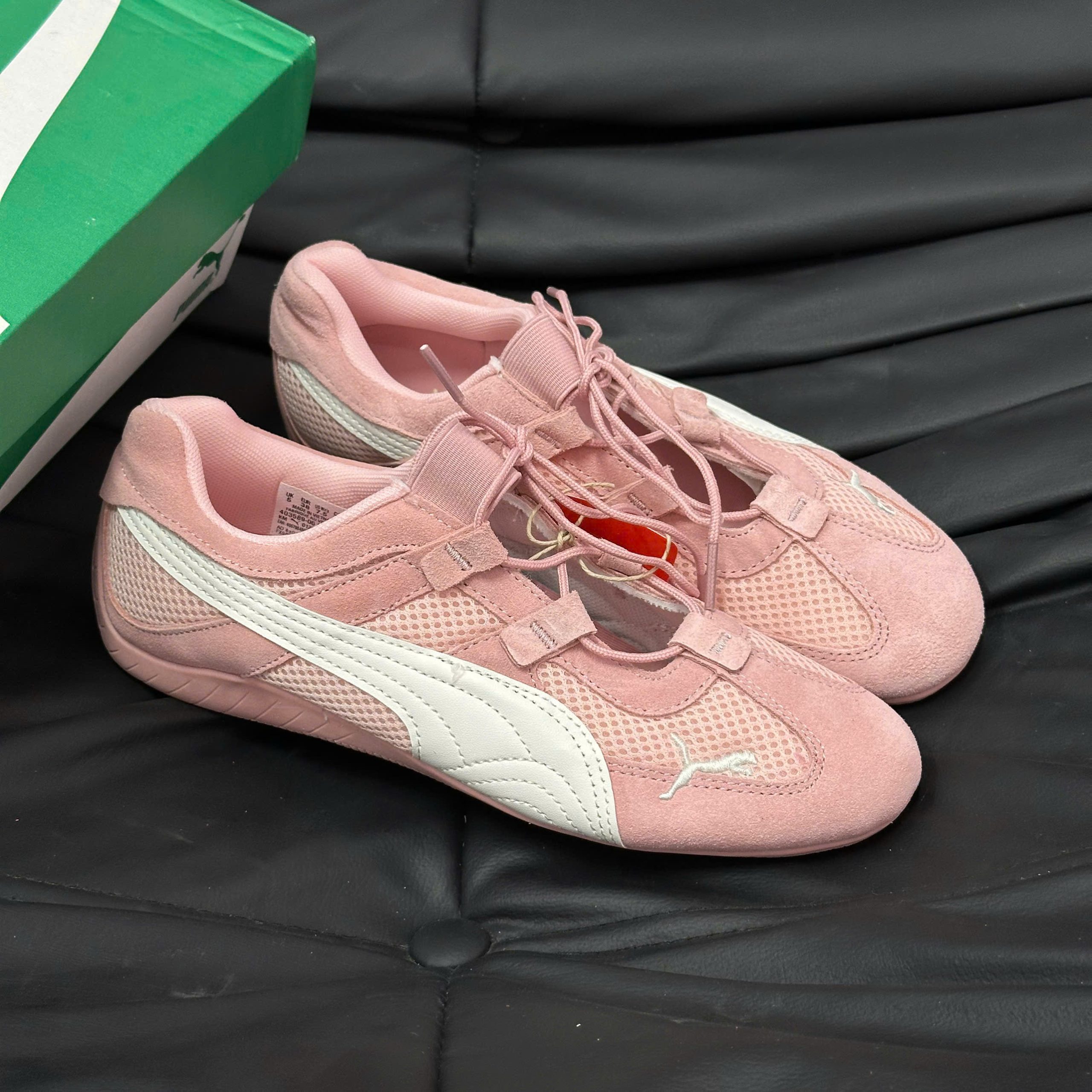 Giày Puma Speedcat Go Cloud Pink [ Women ]
