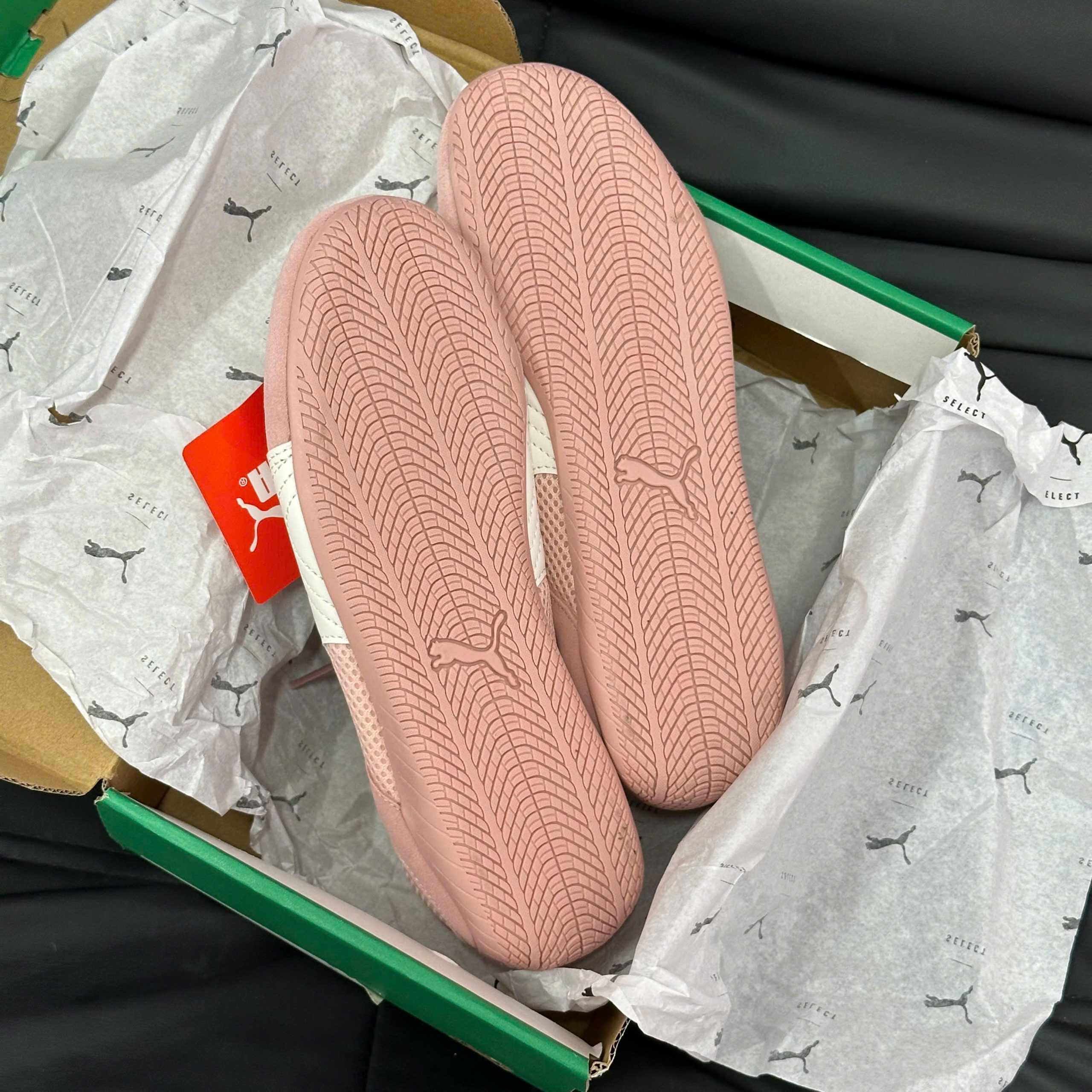 Giày Puma Speedcat Go Cloud Pink [ Women ]