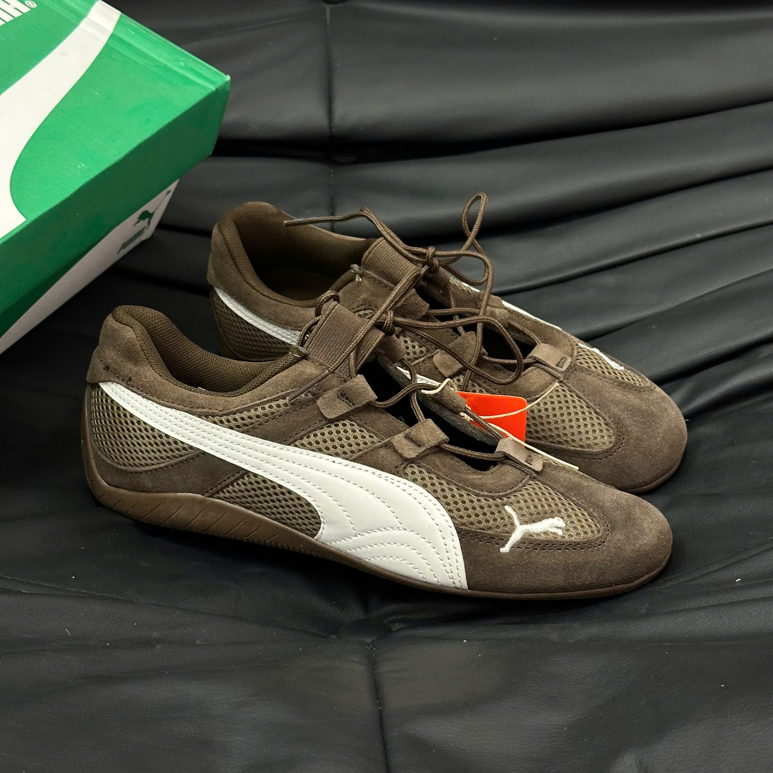 Puma Speedcat Go Dark Brown [ Women ]