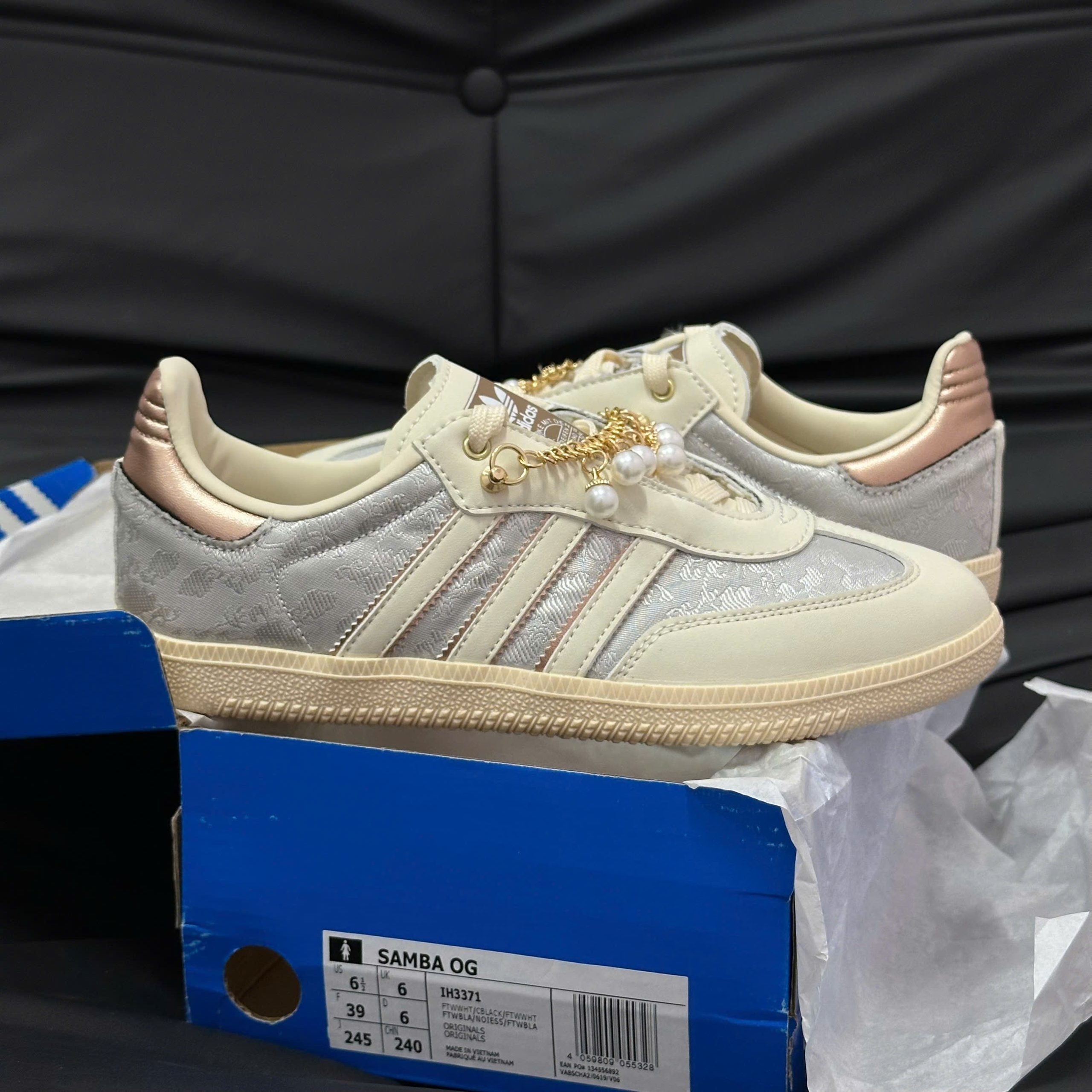 Giày adidas Samba OG ”Clover Desert”