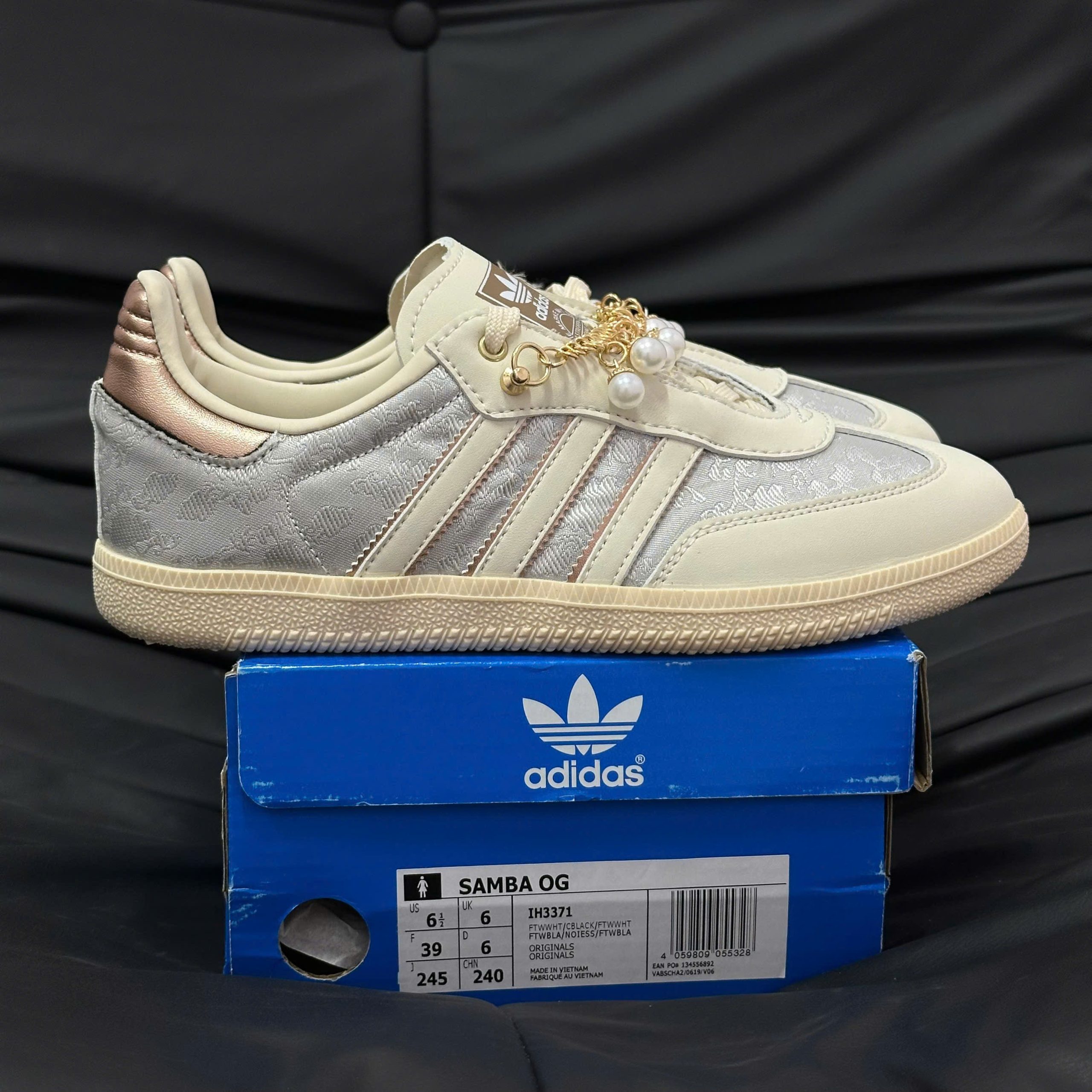 Giày adidas Samba OG ”Clover Desert”
