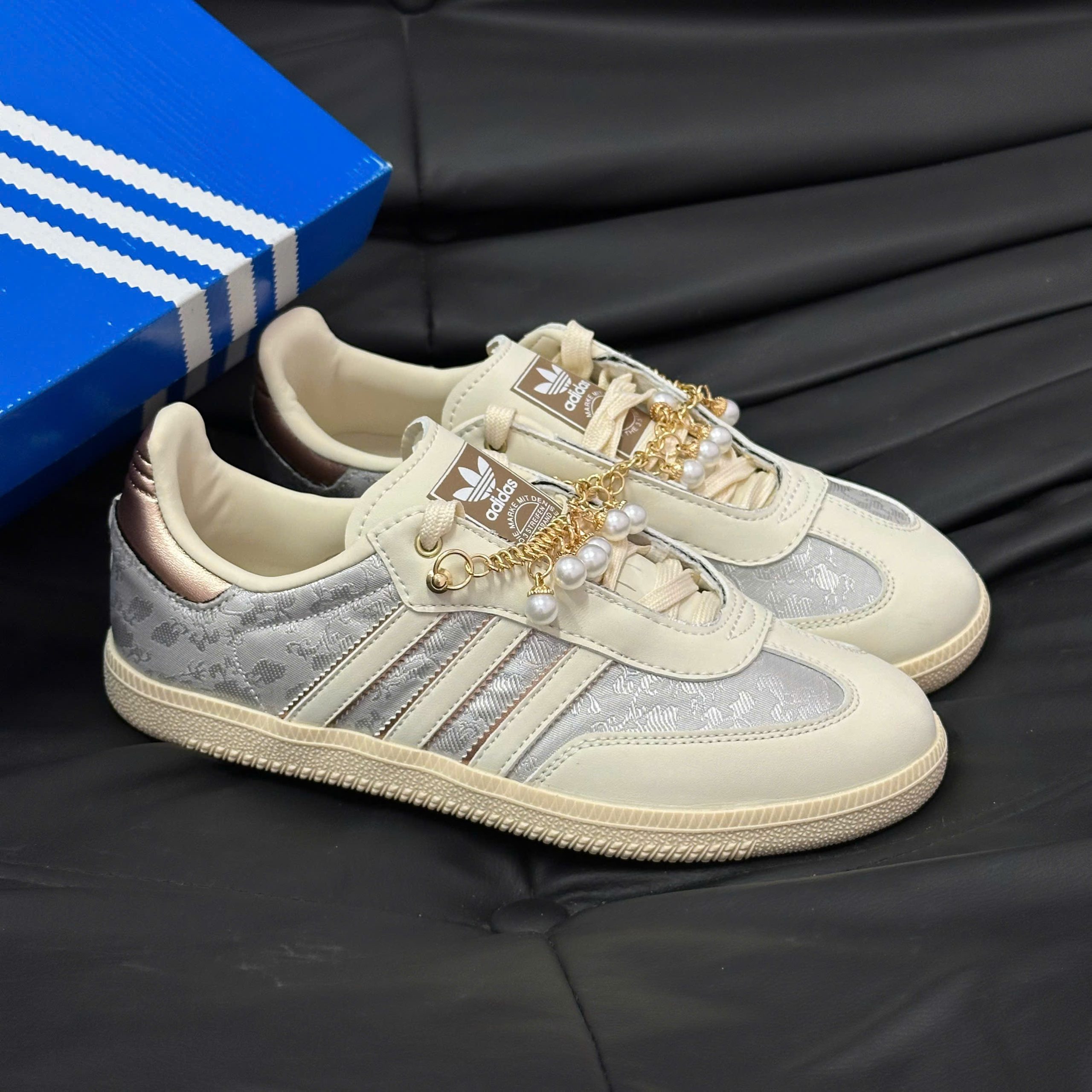 Giày adidas Samba OG ”Clover Desert”