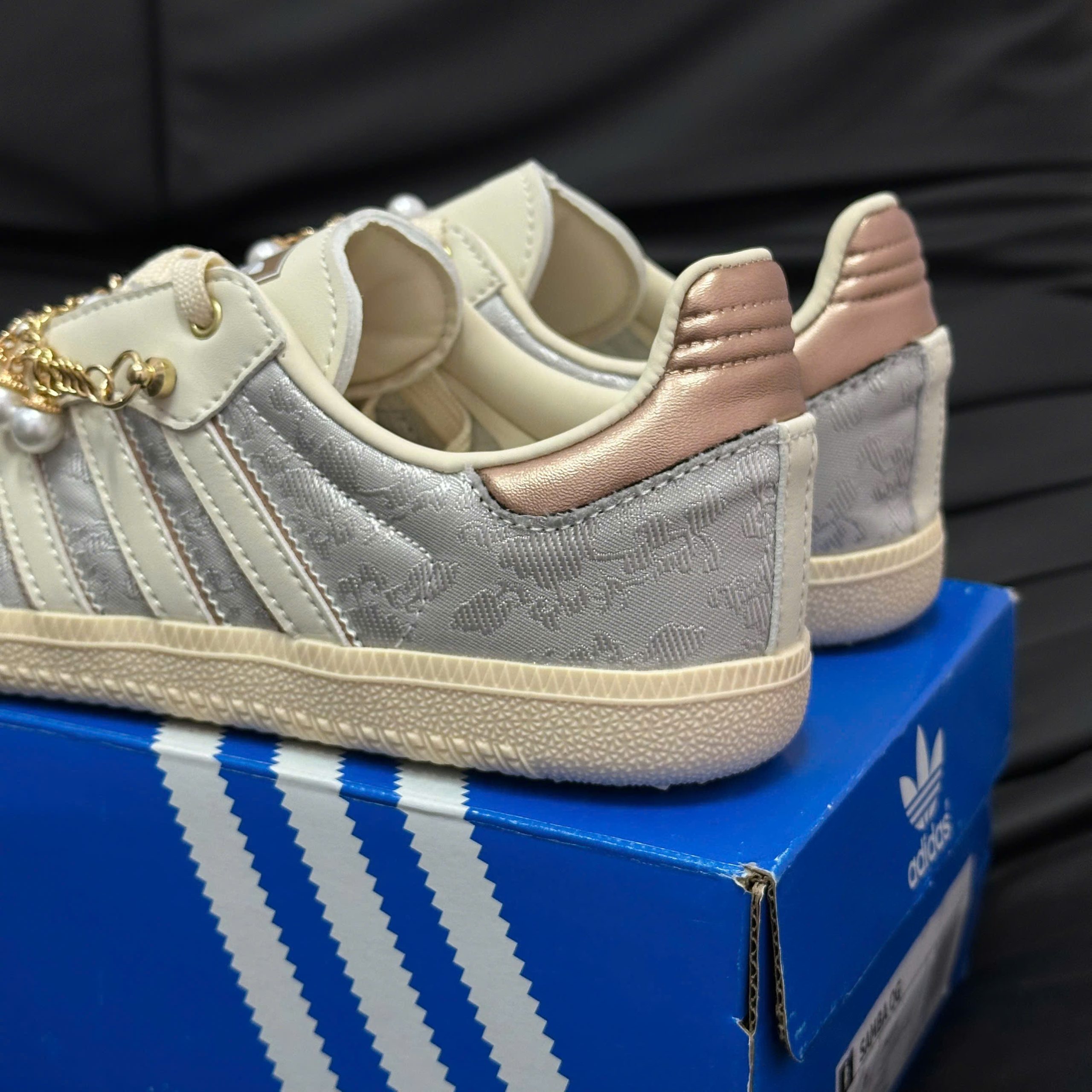 Giày adidas Samba OG ”Clover Desert”