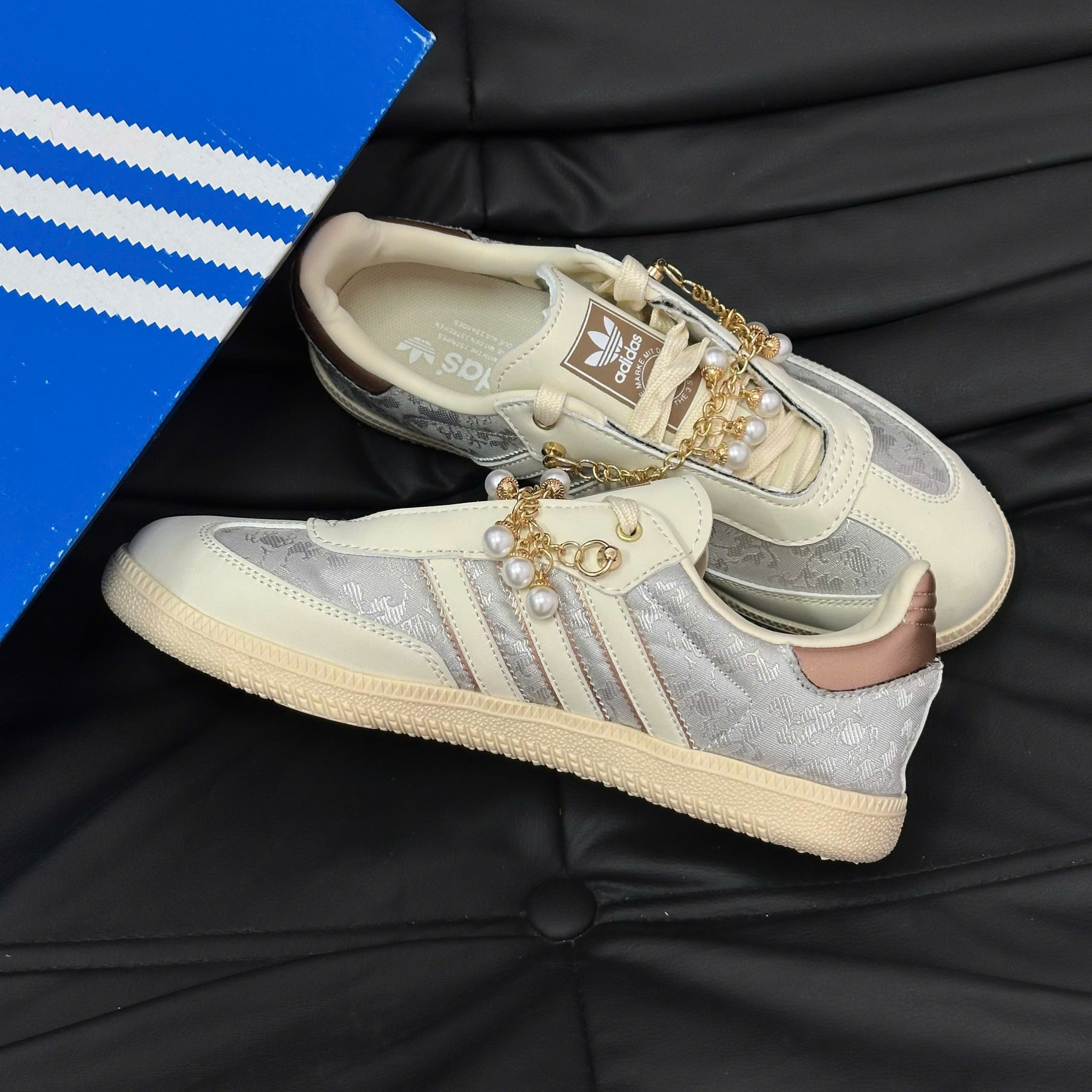 Giày adidas Samba OG ”Clover Desert”