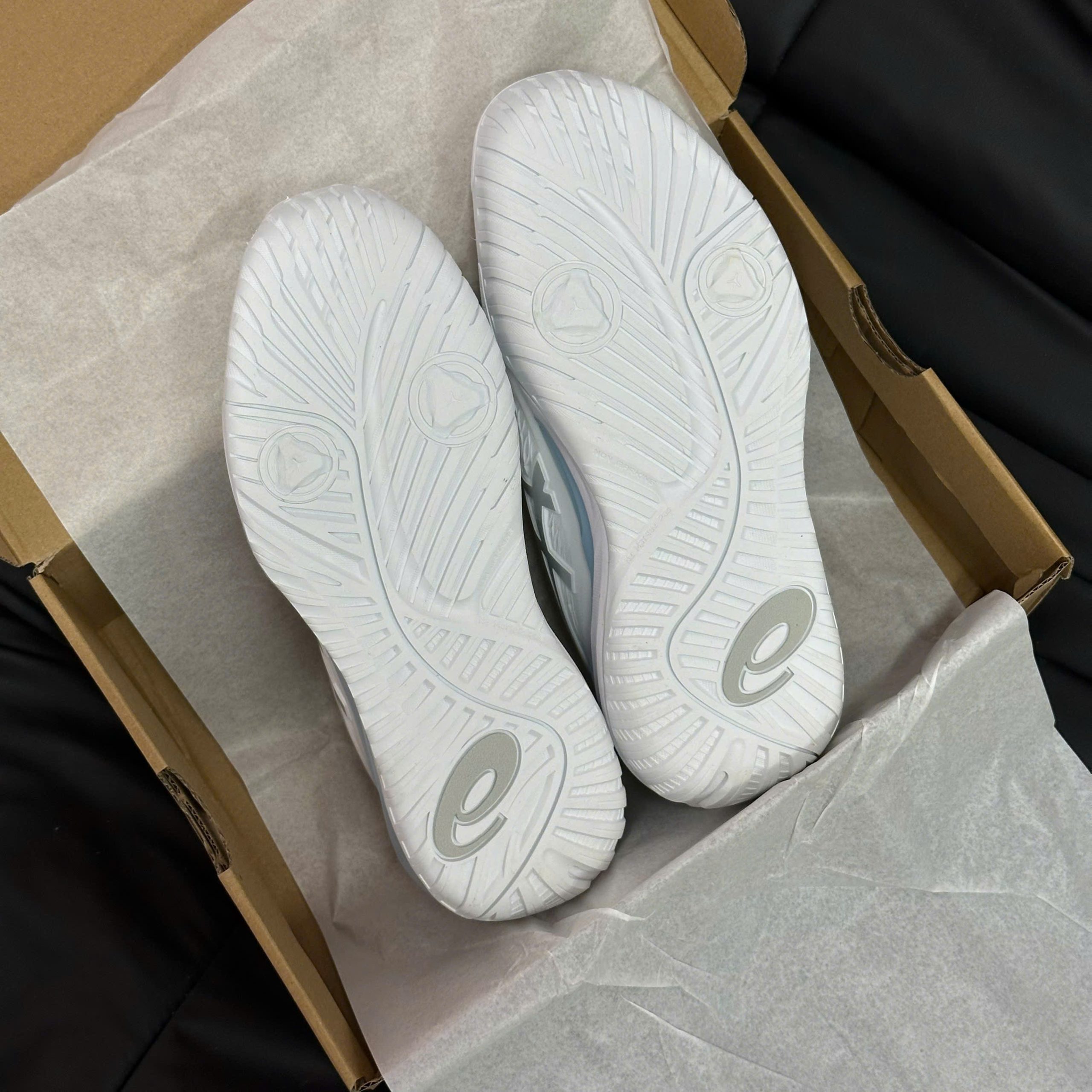 Giày Asics GEL-RESOLUTION X ‘WHITE/PURE SILVER