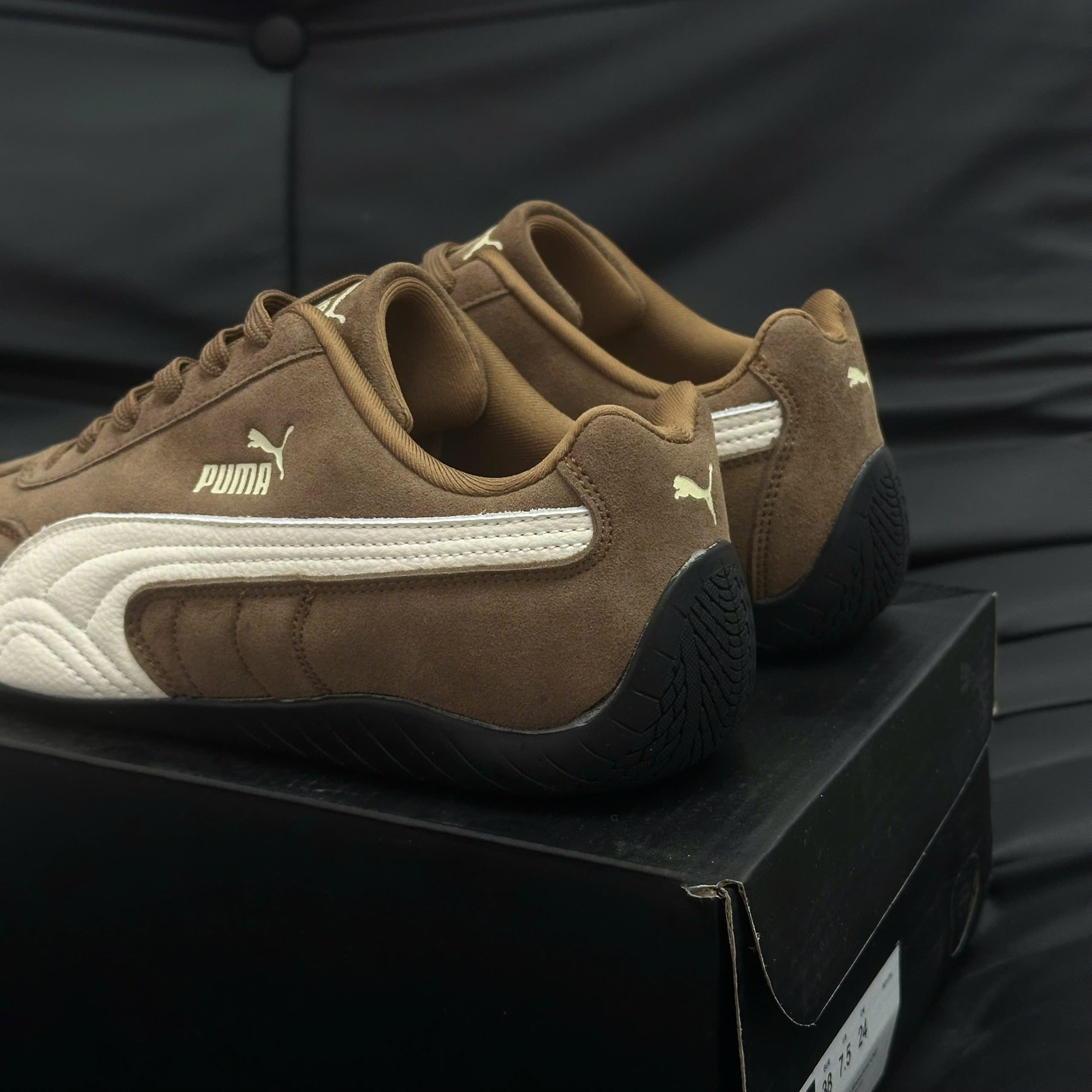 Giày PUMA Speedcat Archive ‘Haute Coffee’