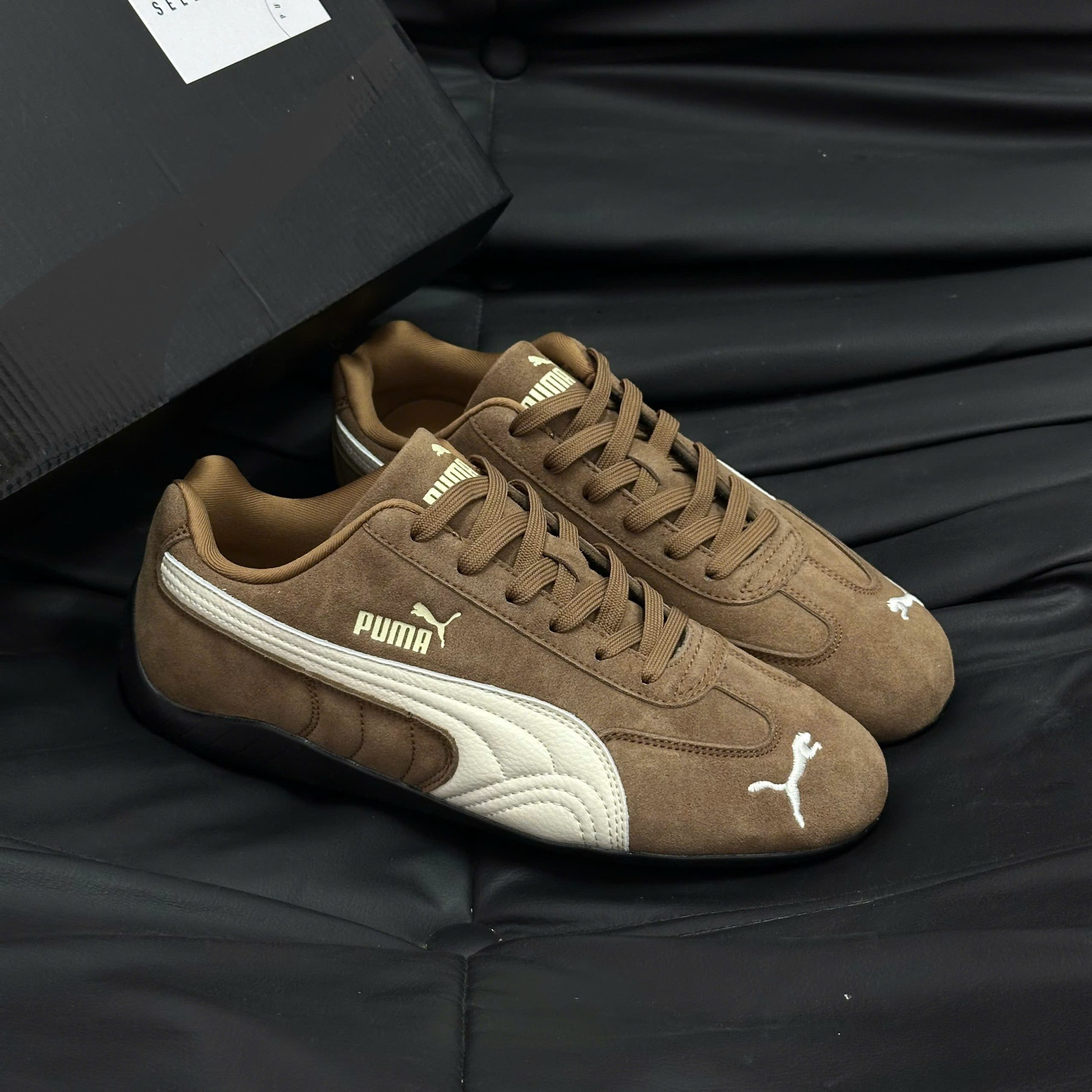 Giày PUMA Speedcat Archive ‘Haute Coffee’