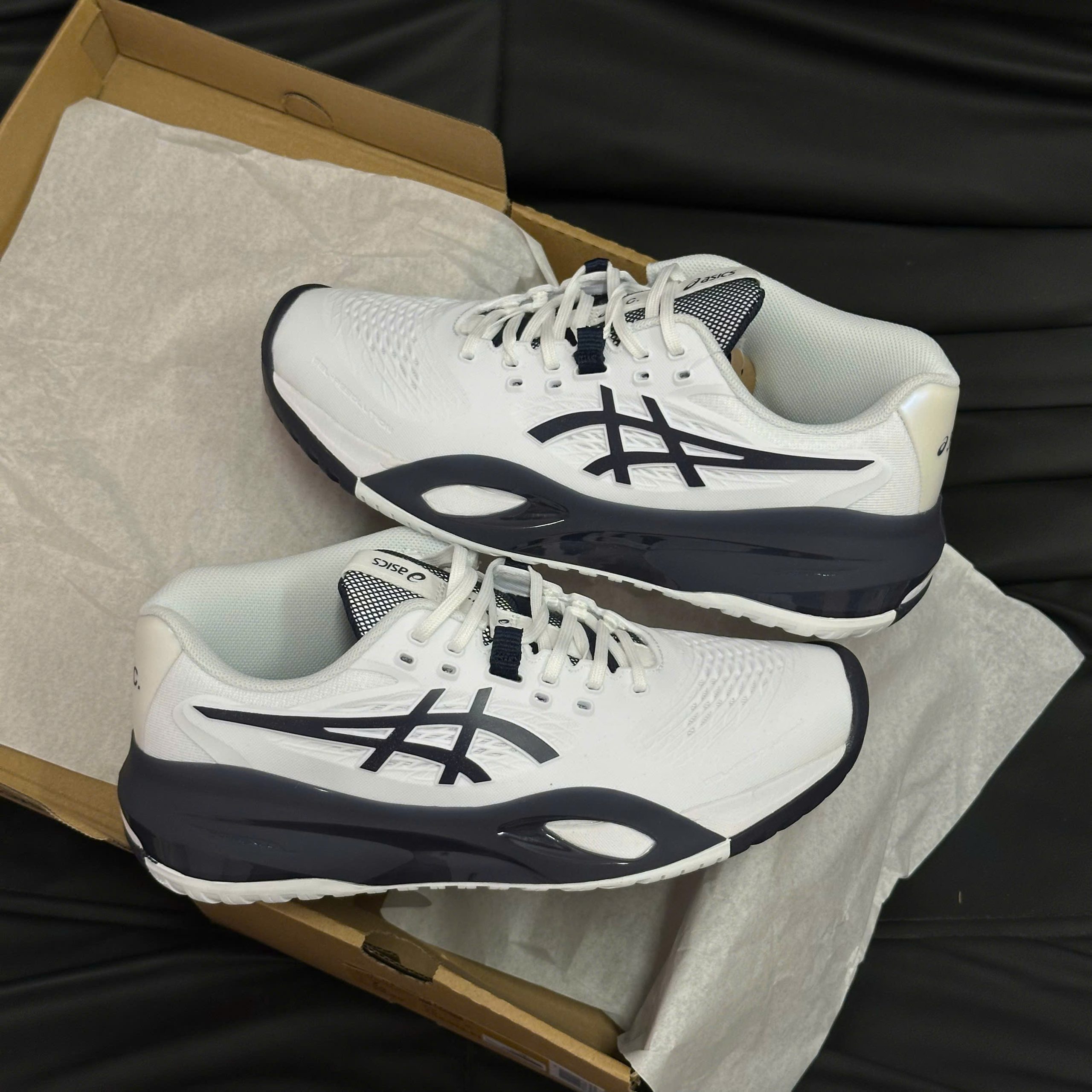 Giày Tennis Pickleball ASICS Gel Resolution X