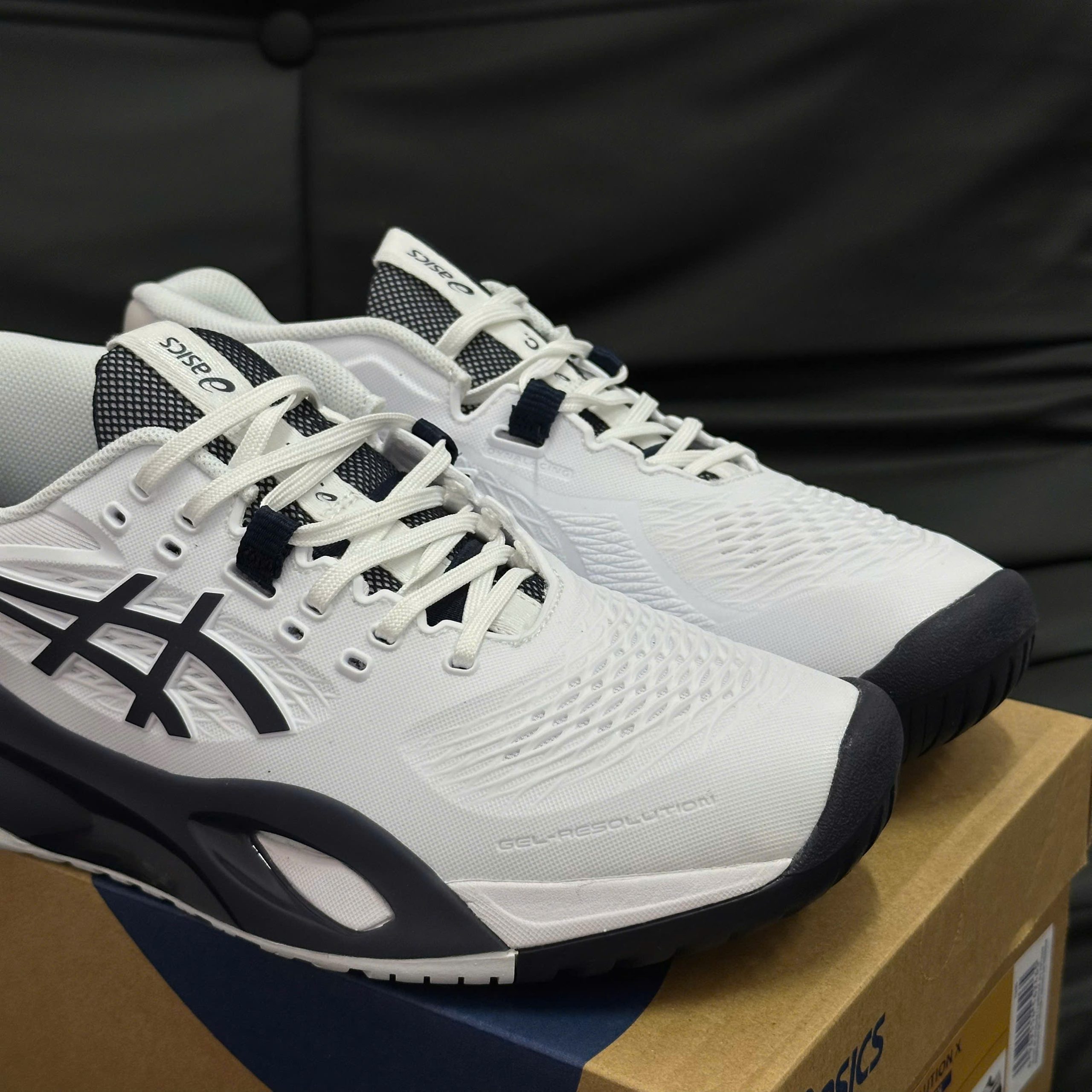 Giày Tennis Pickleball ASICS Gel Resolution X