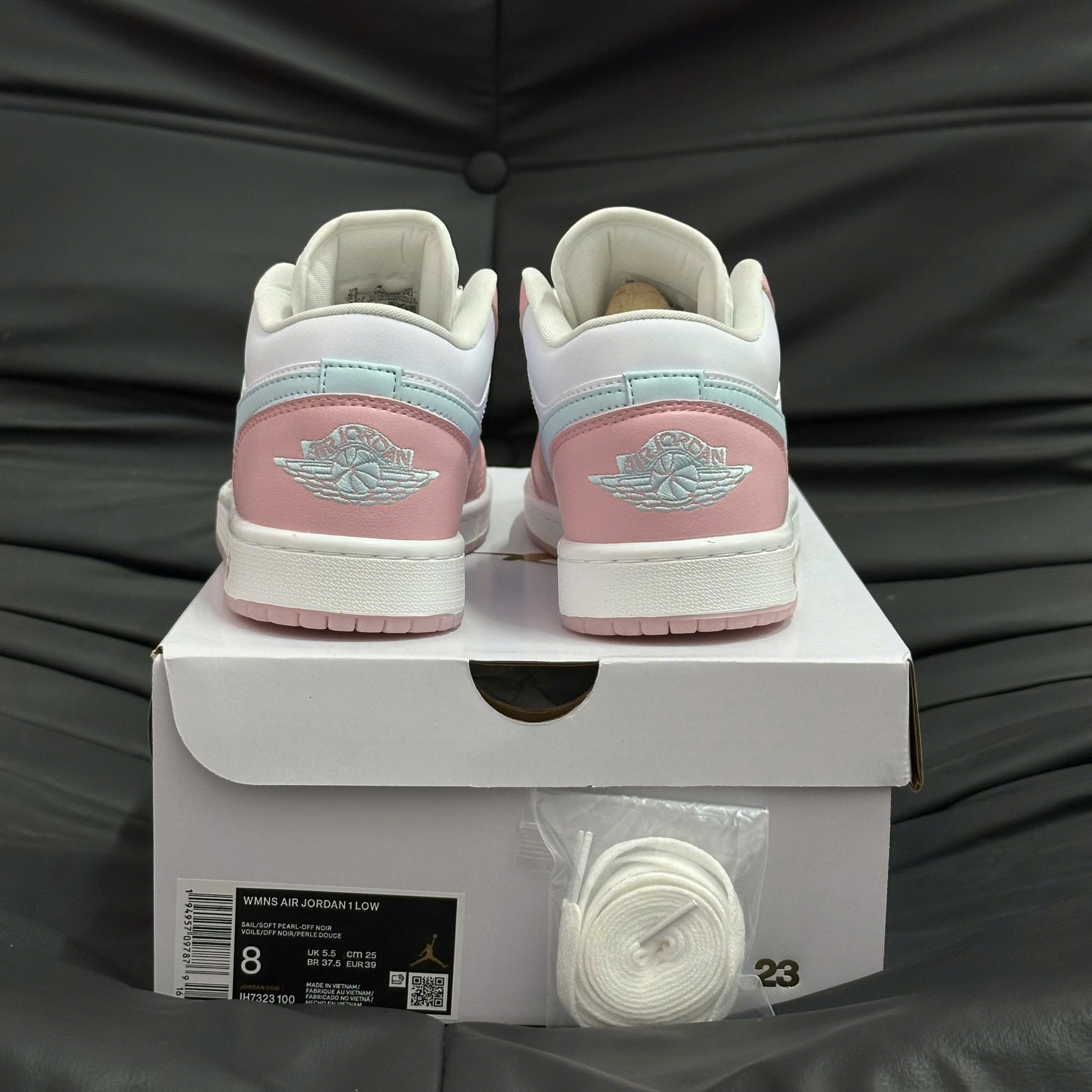 Giày (WMNS) Air Jordan 1 Low SE ‘Paw Print’
