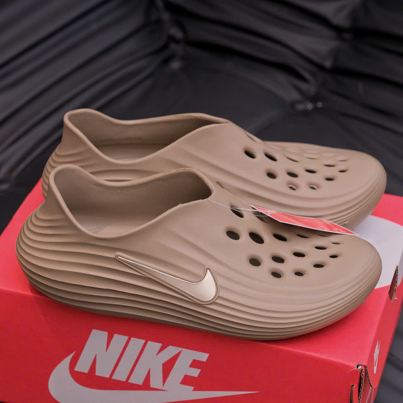 Nike ReactX Rejuven8 – Khaki