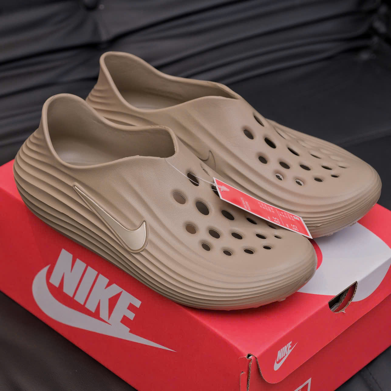Nike ReactX Rejuven8 – Khaki