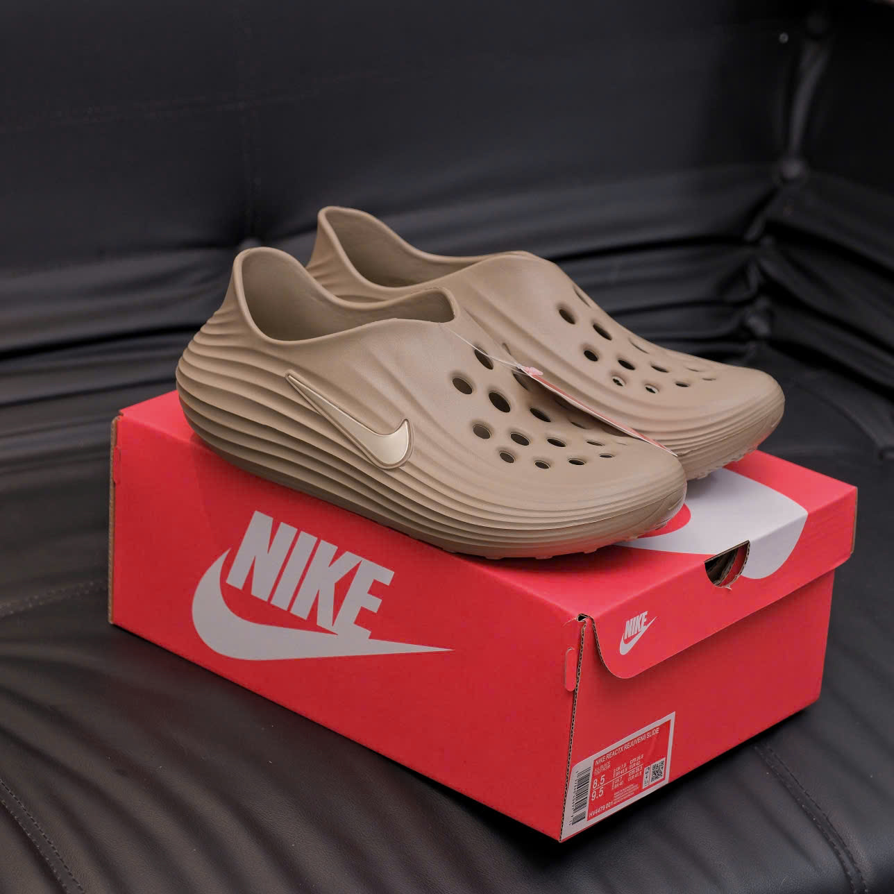 Nike ReactX Rejuven8 – Khaki