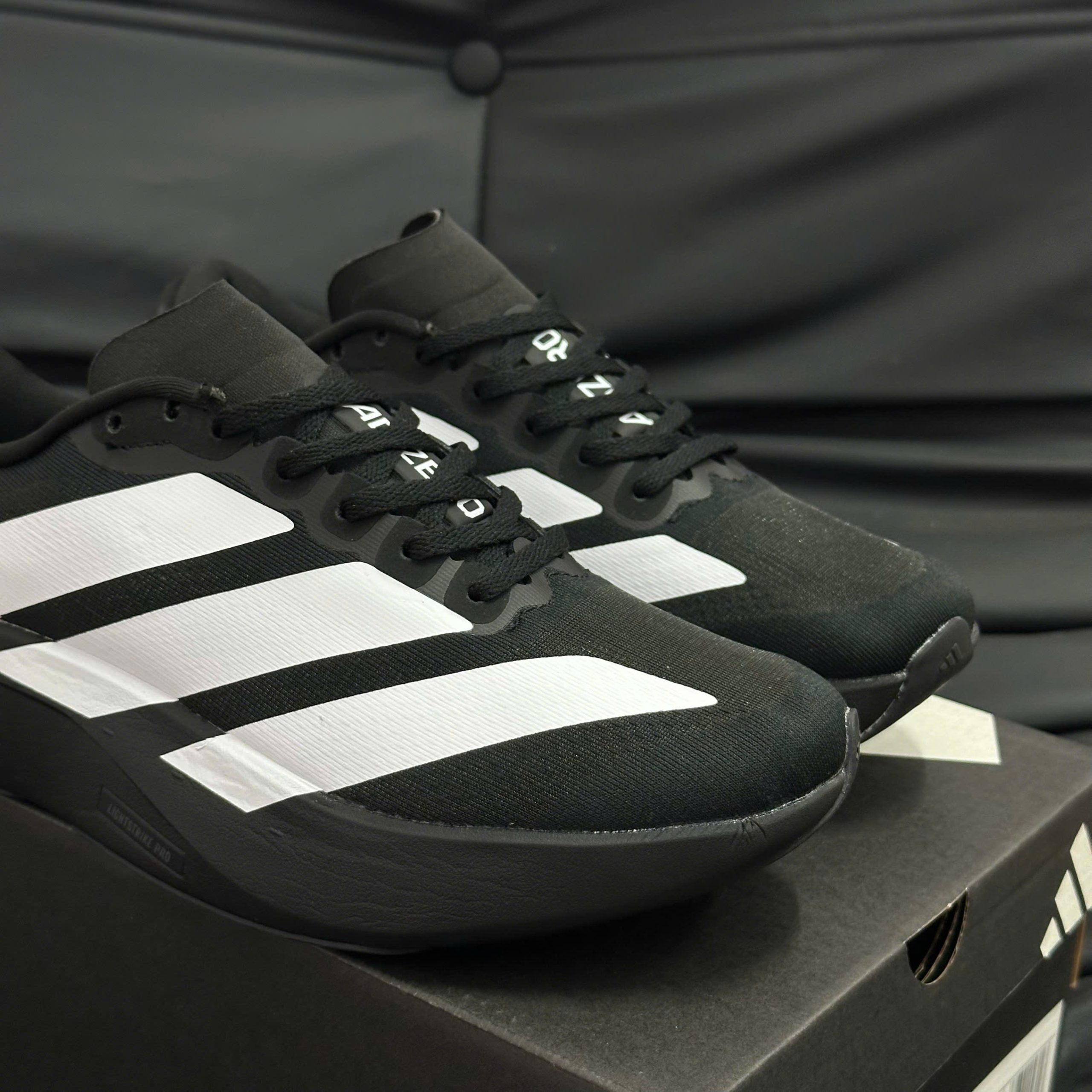 Giày Adidas Adizero Evo SL ‘Black White’