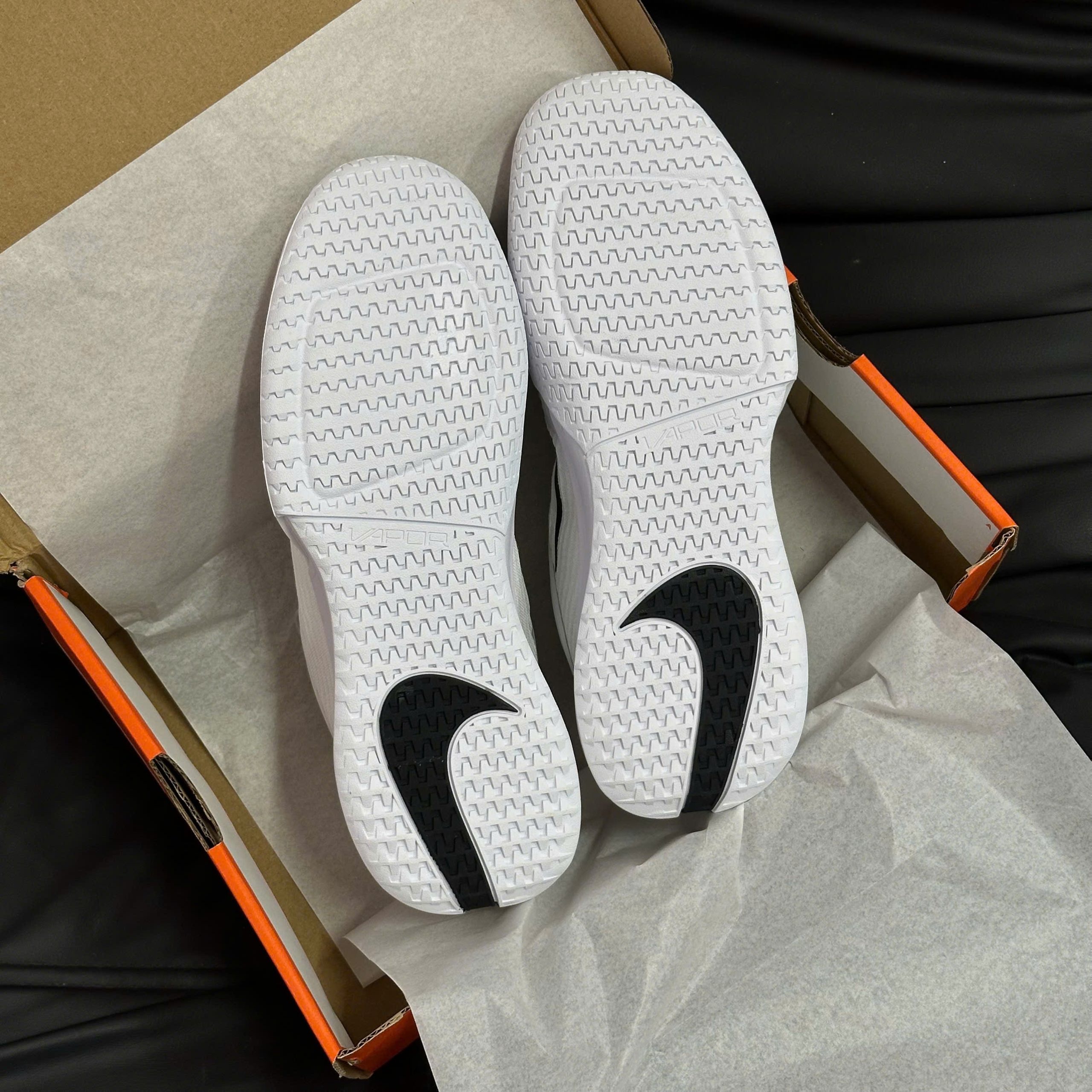 Giày Nike NikeCourt Air Zoom Vapor Pro 3 HC ‘White Black’