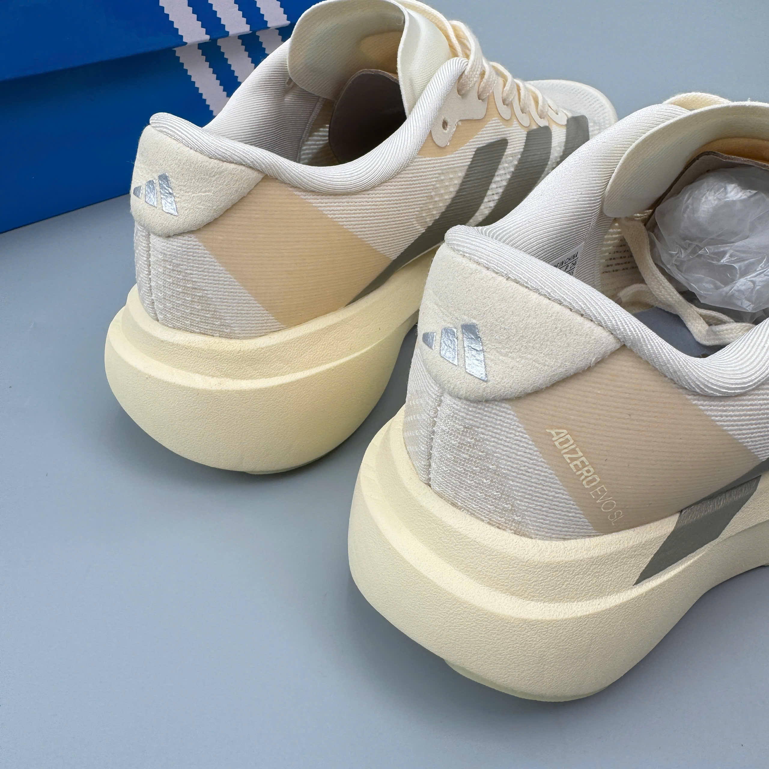 Giày Adidas Adizero Evo SL ‘Wonder White’