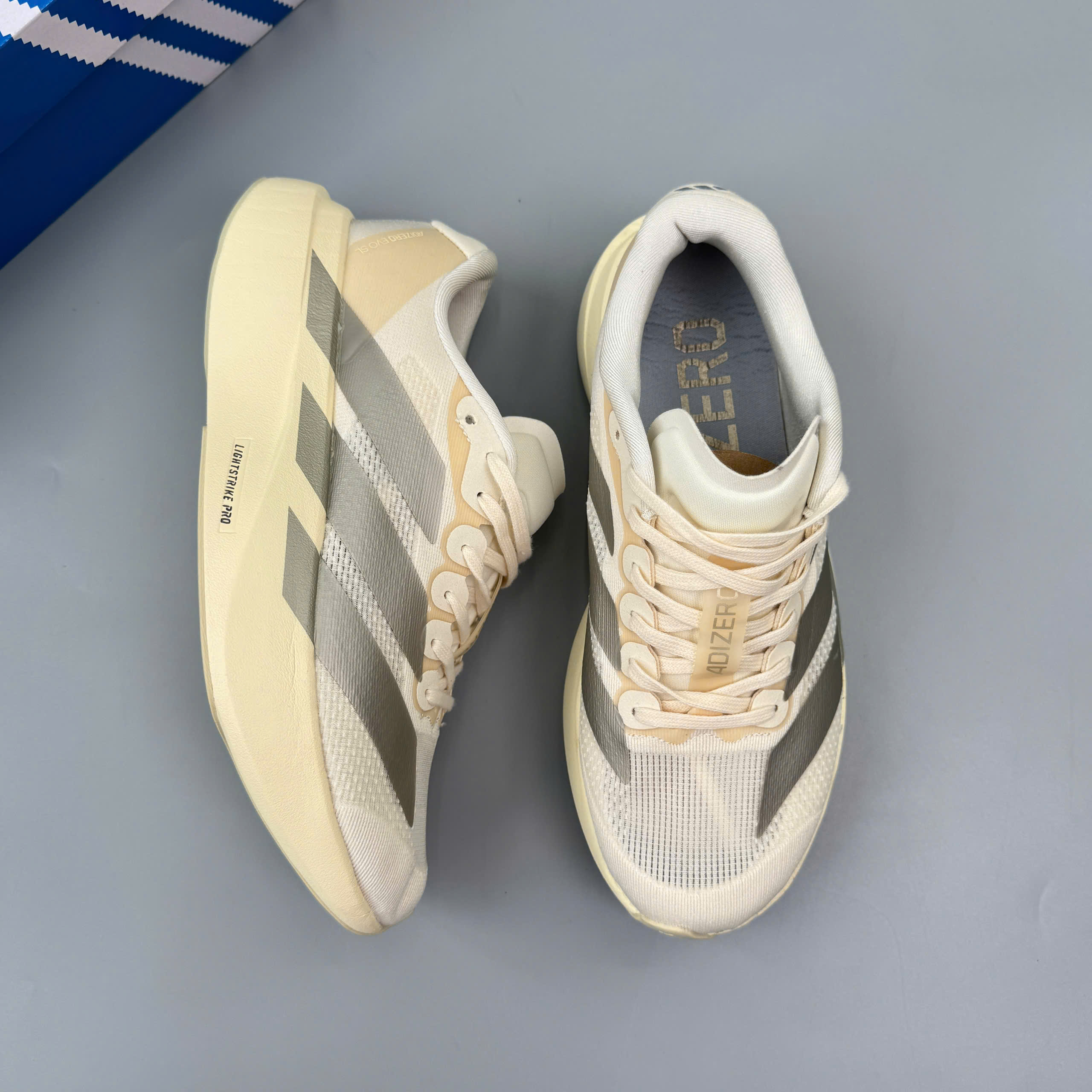 Giày Adidas Adizero Evo SL ‘Wonder White’