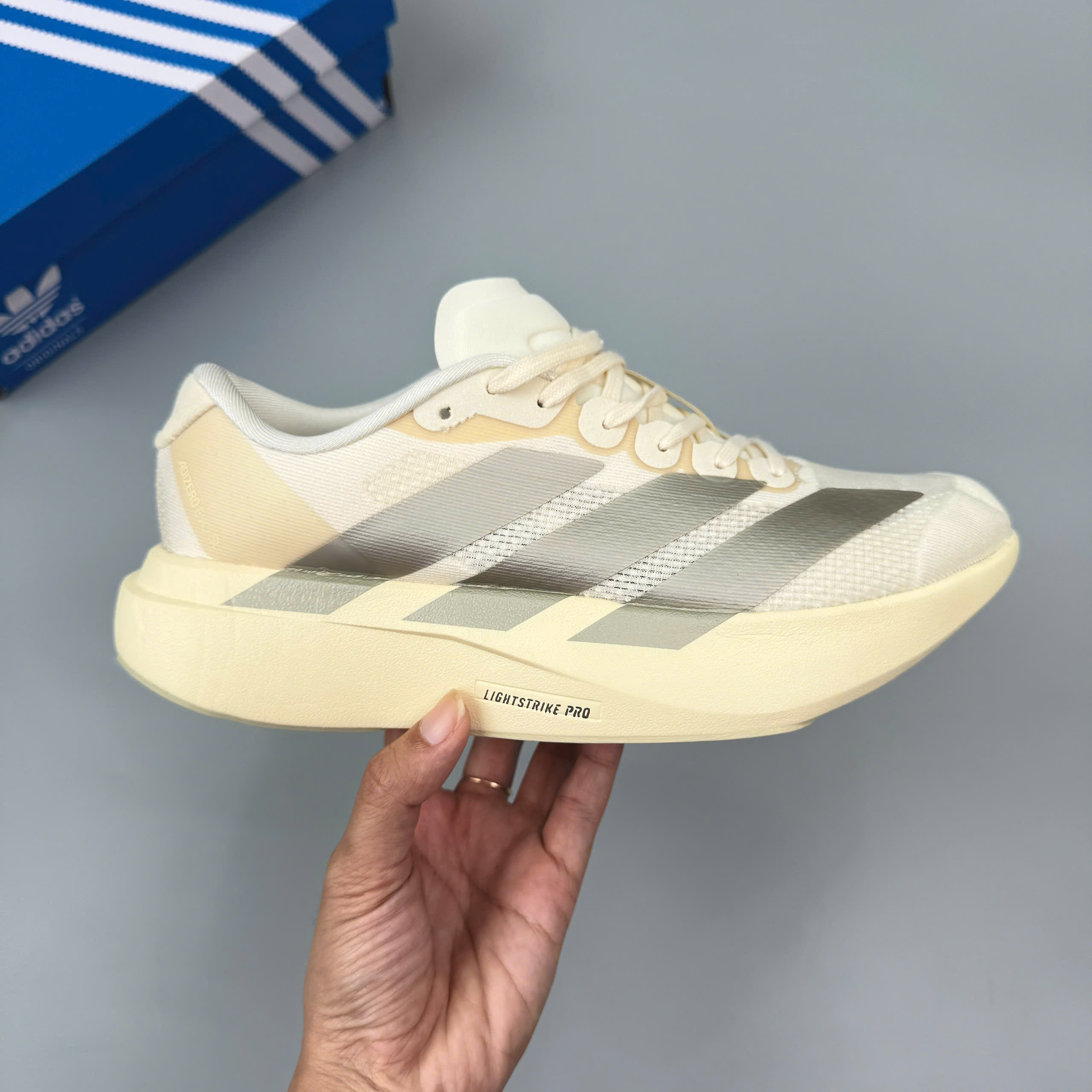 Giày Adidas Adizero Evo SL ‘Wonder White’