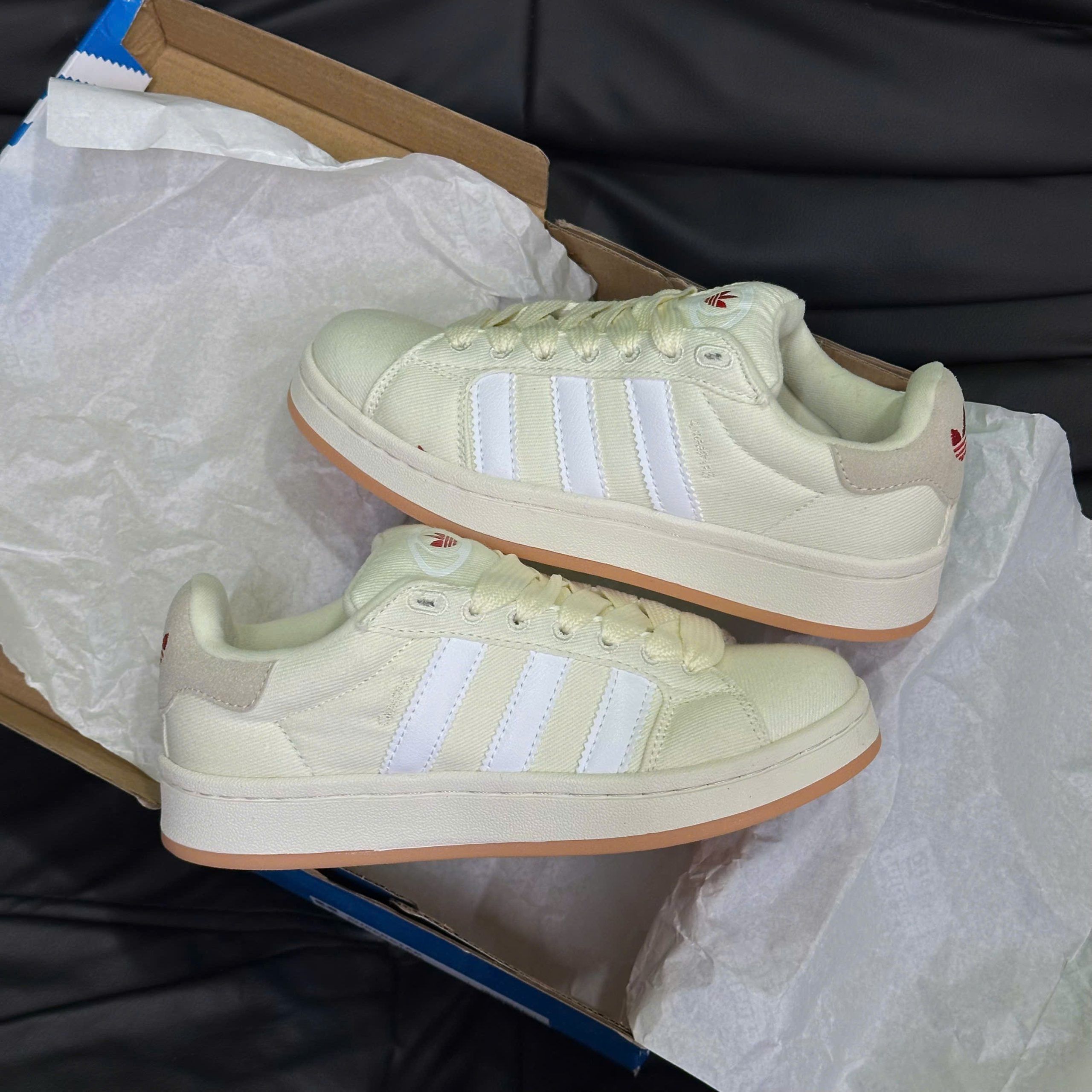 Giày Adidas Campus 00s ‘White’