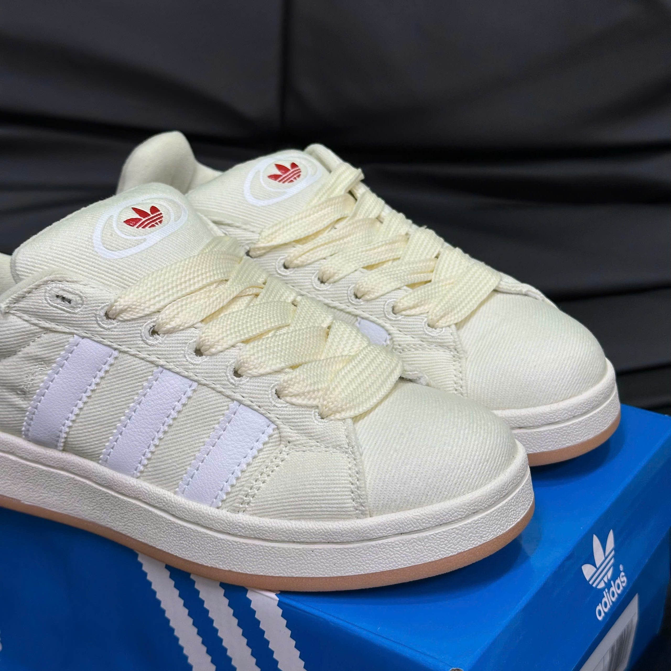 Giày Adidas Campus 00s ‘White’
