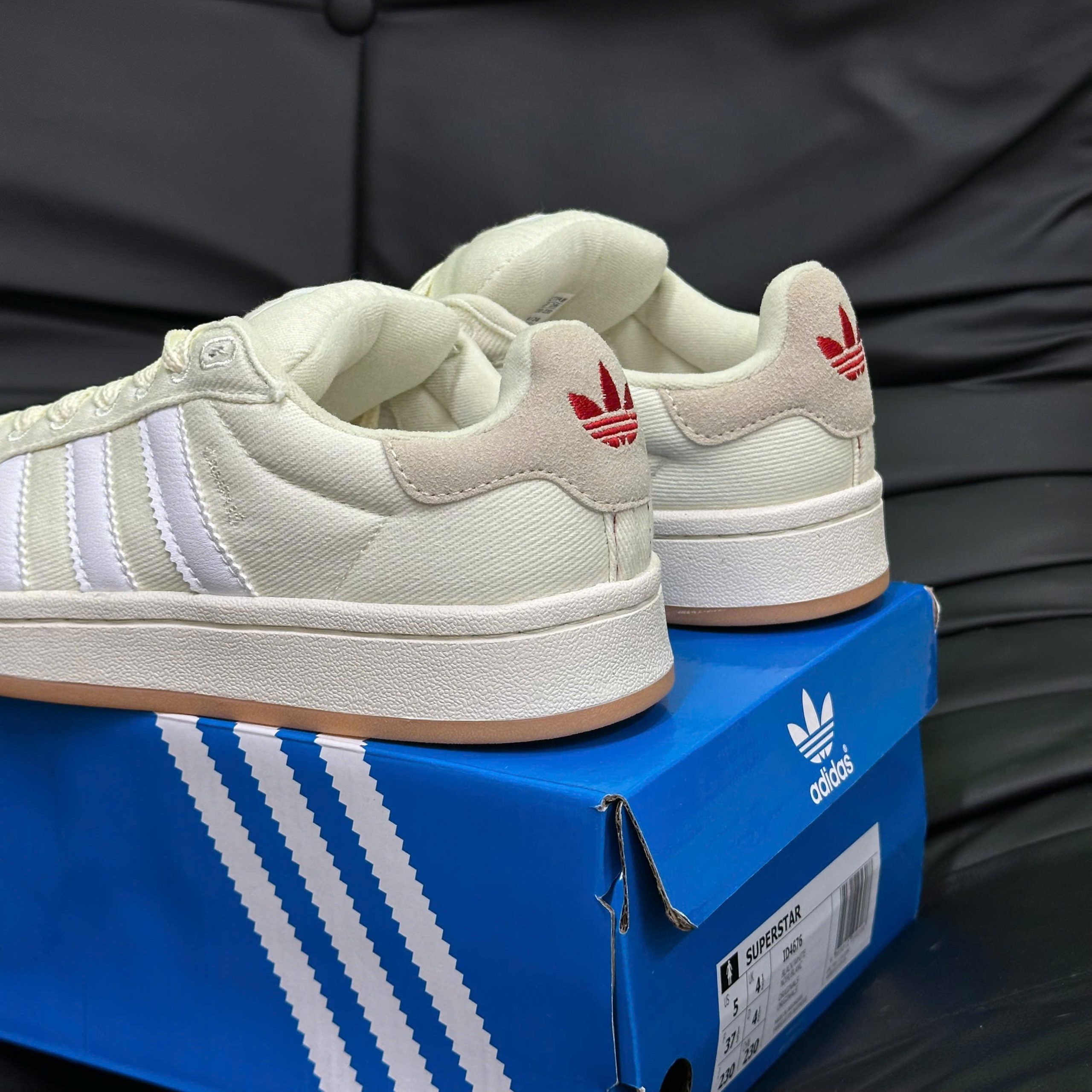 Giày Adidas Campus 00s ‘White’