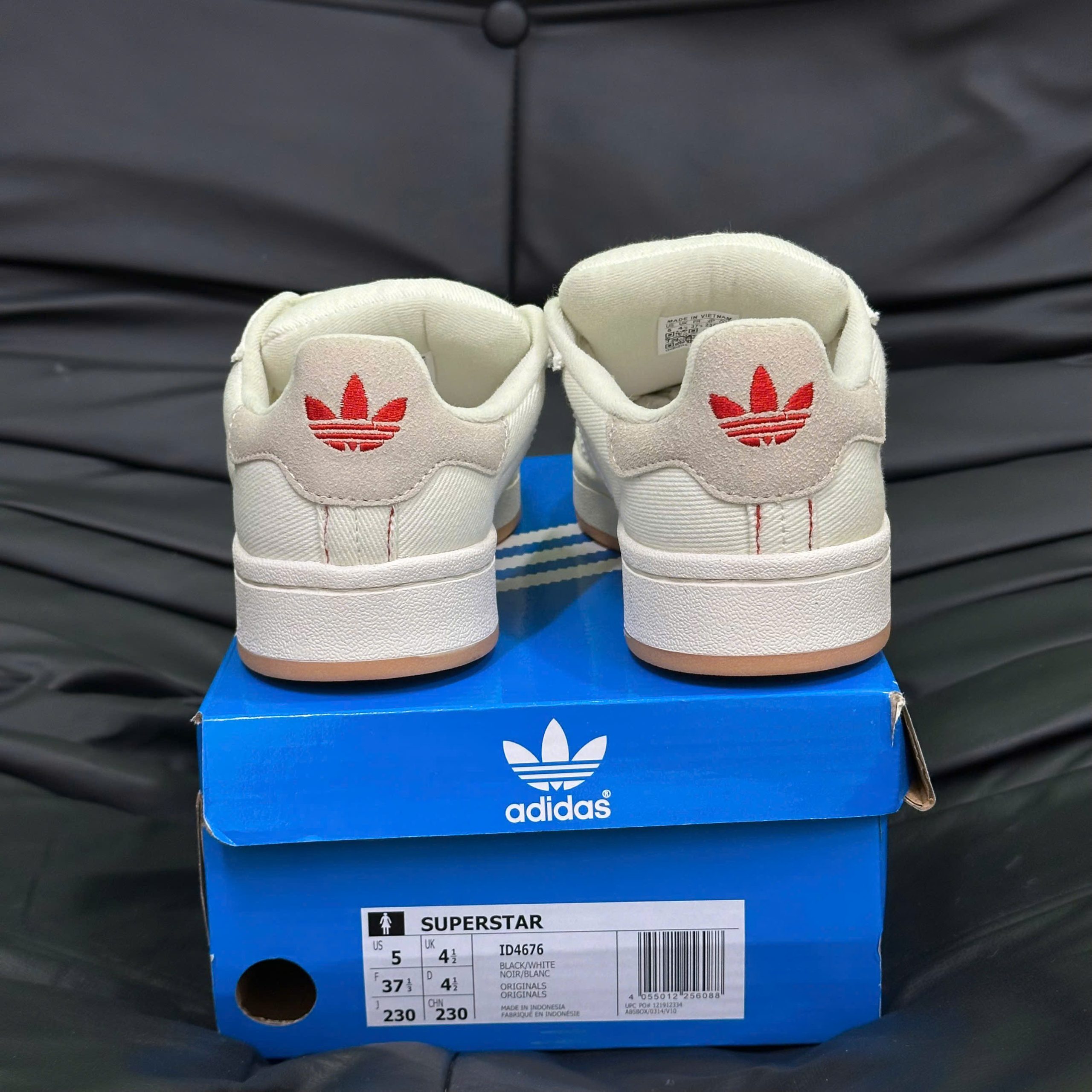 Giày Adidas Campus 00s ‘White’