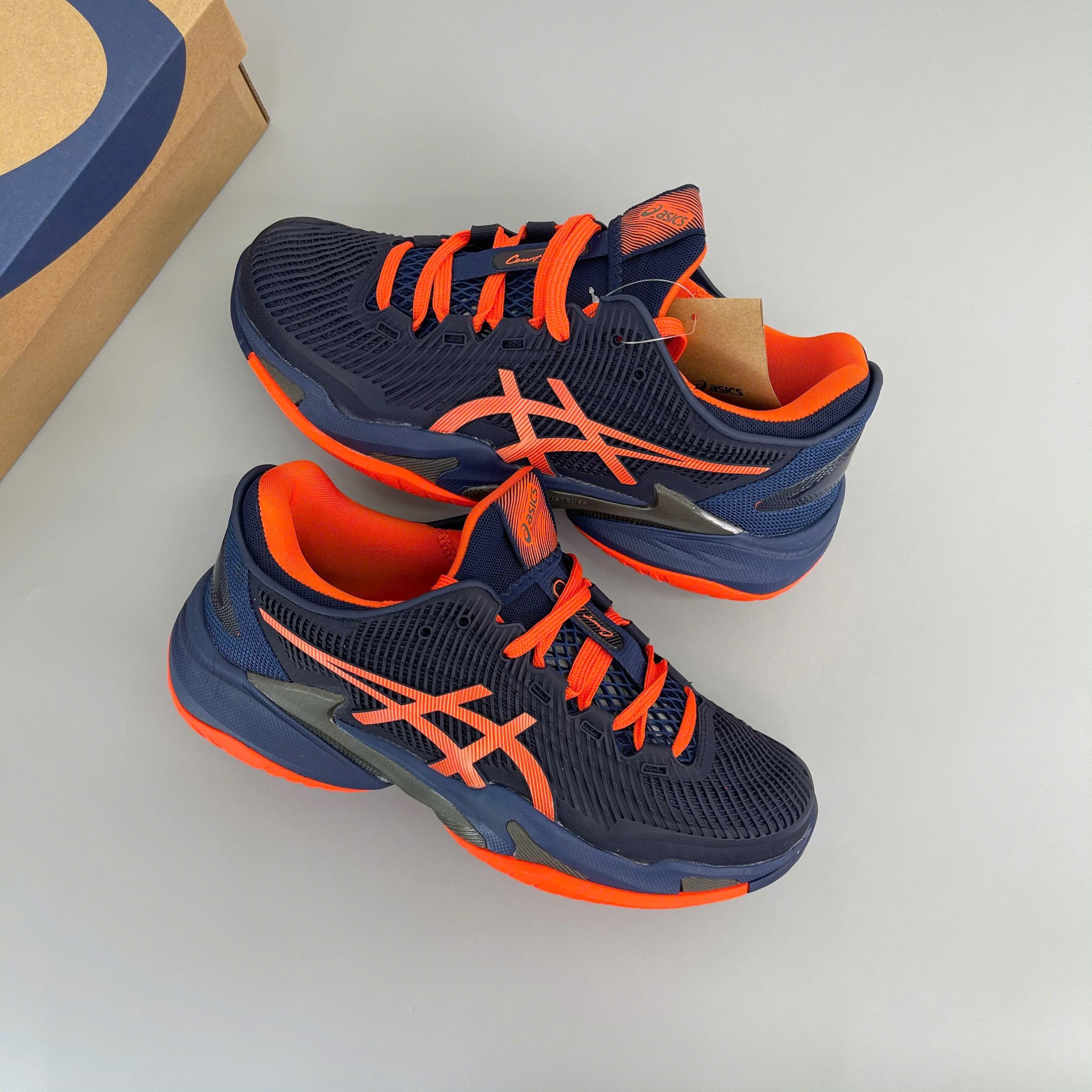 Giày Asics Court FF 3 ‘BlueExpanse Koi’