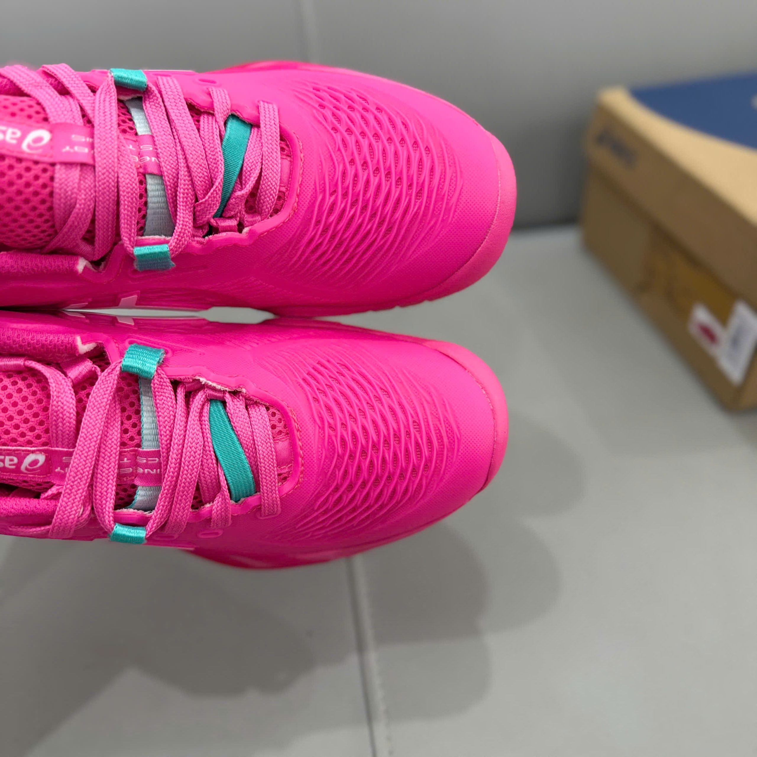 Giày Asics Gel Resolution X ‘Bright Rose Cream’